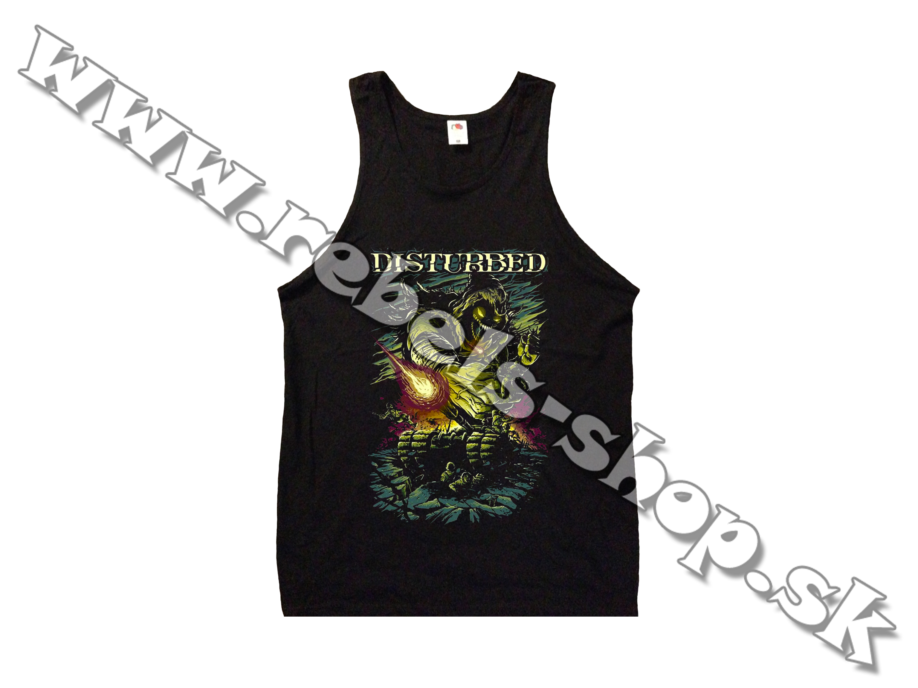Tielko "Disturbed"