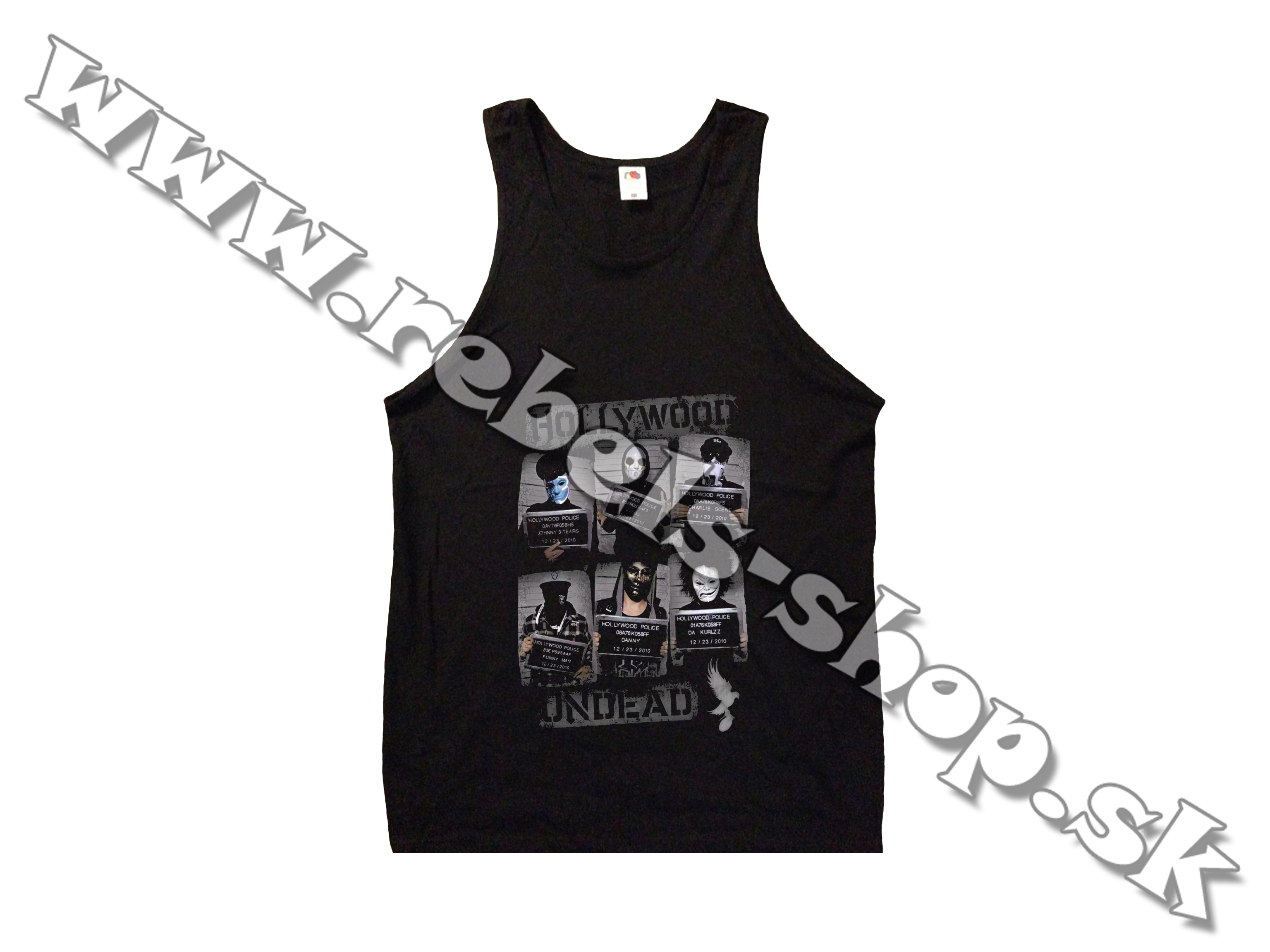 Tielko "Hollywood Undead"