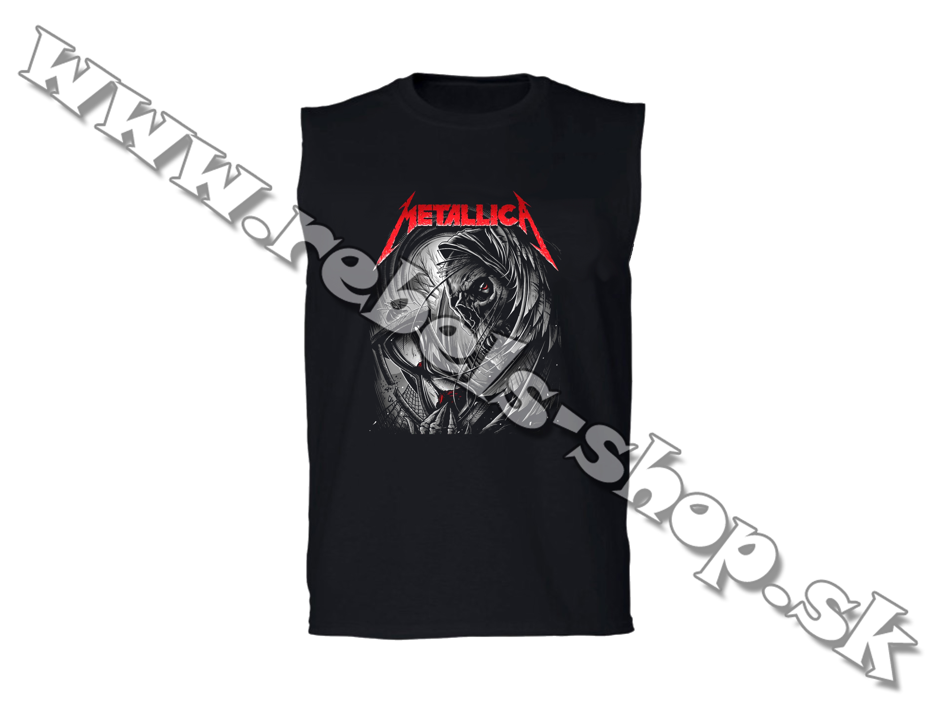 Tričko "Metallica"