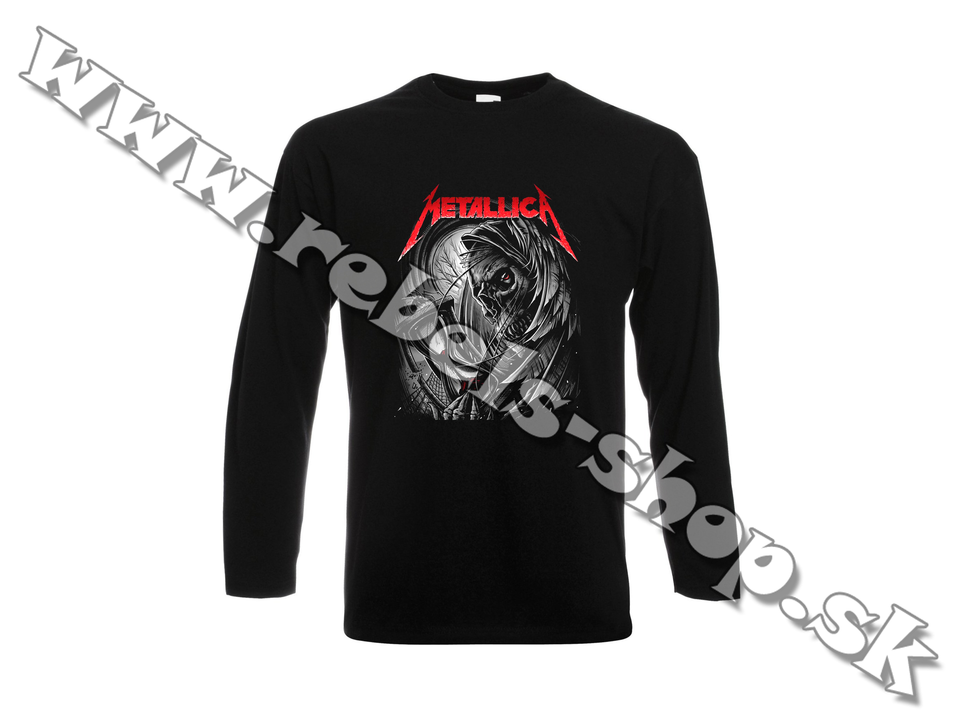 Tričko "Metallica"