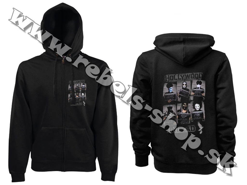 Mikina "Hollywood Undead"