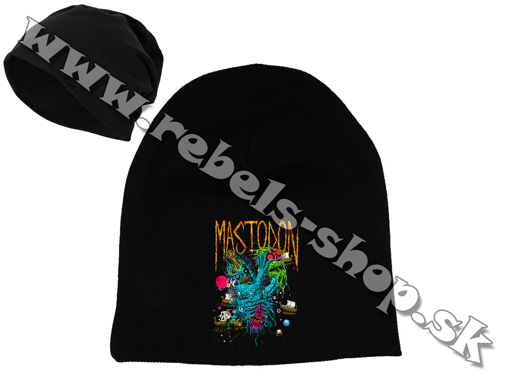 Čiapka "Mastodon"