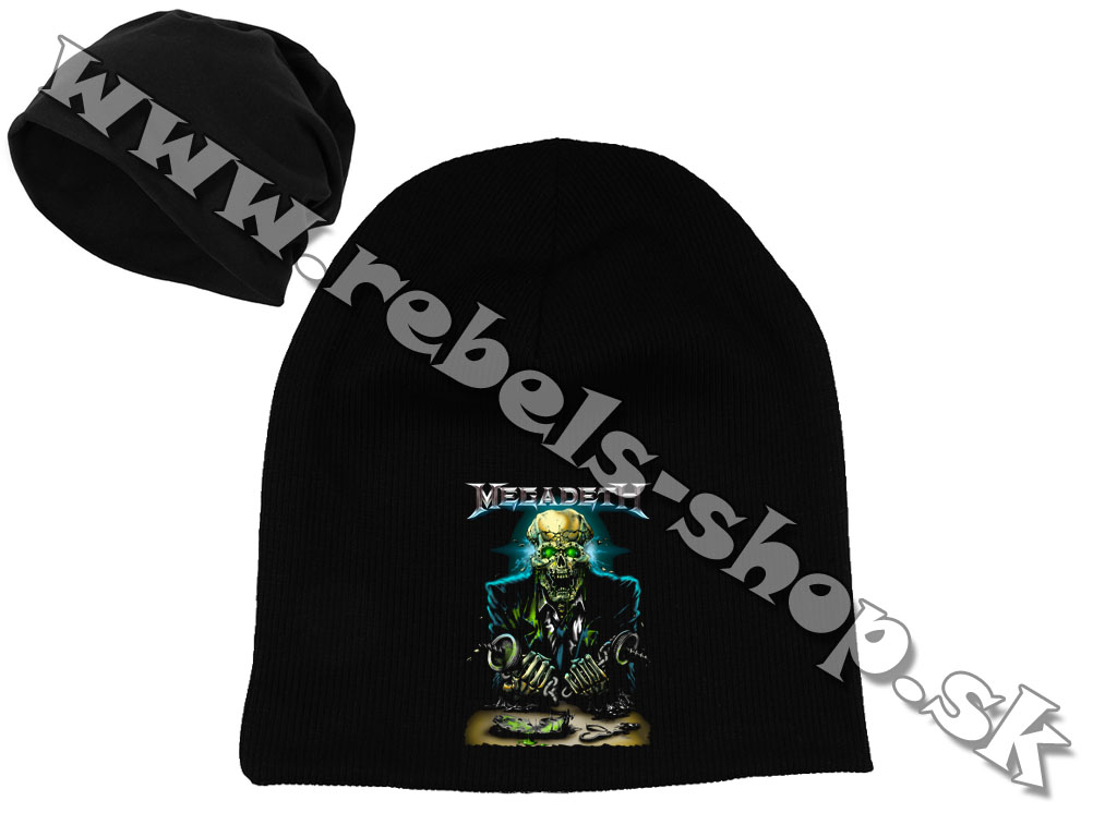 Čiapka "Megadeth"