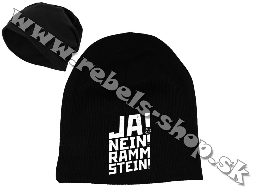 Čiapka "Rammstein"