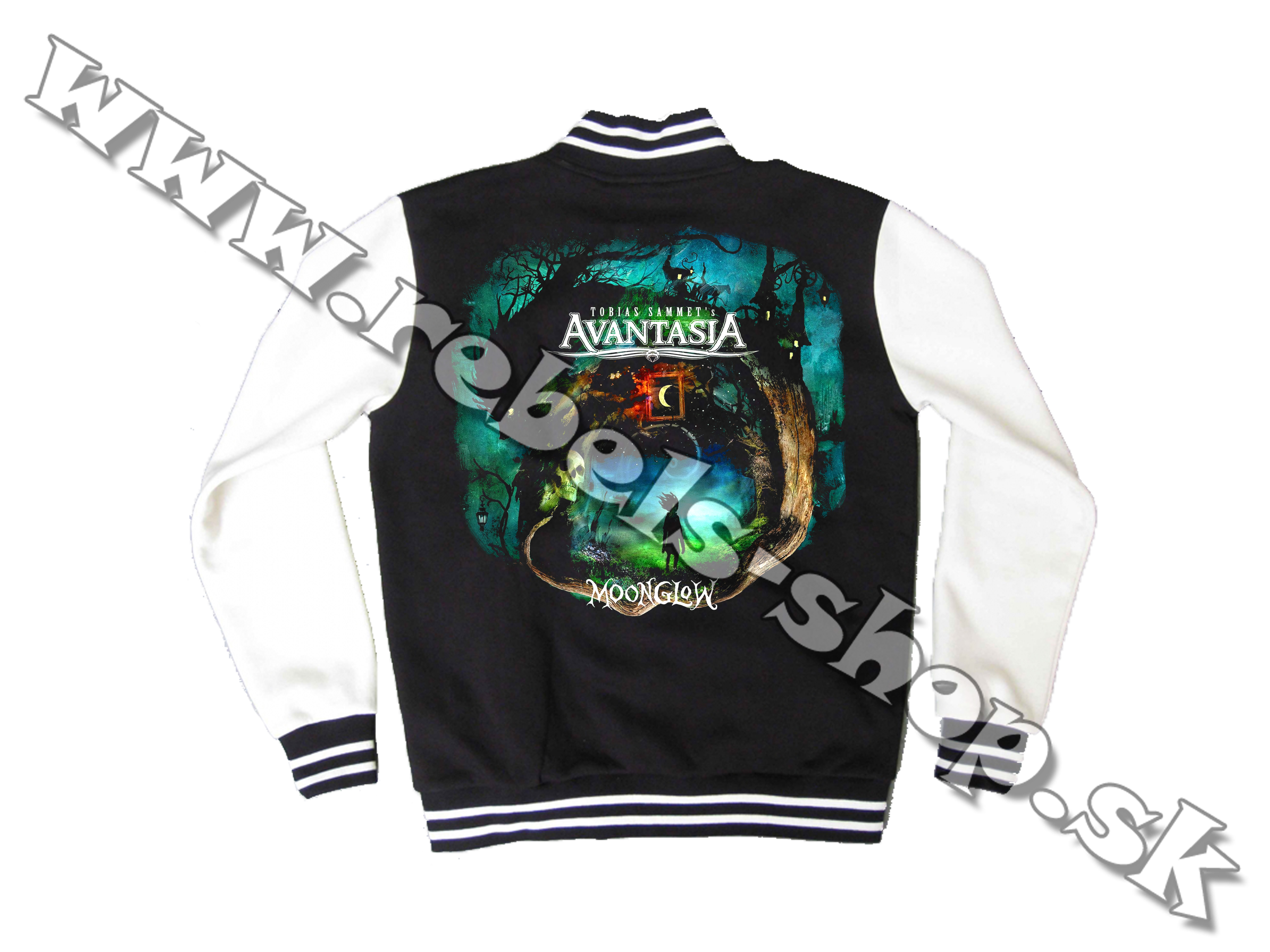 College bunda "Avantasia"