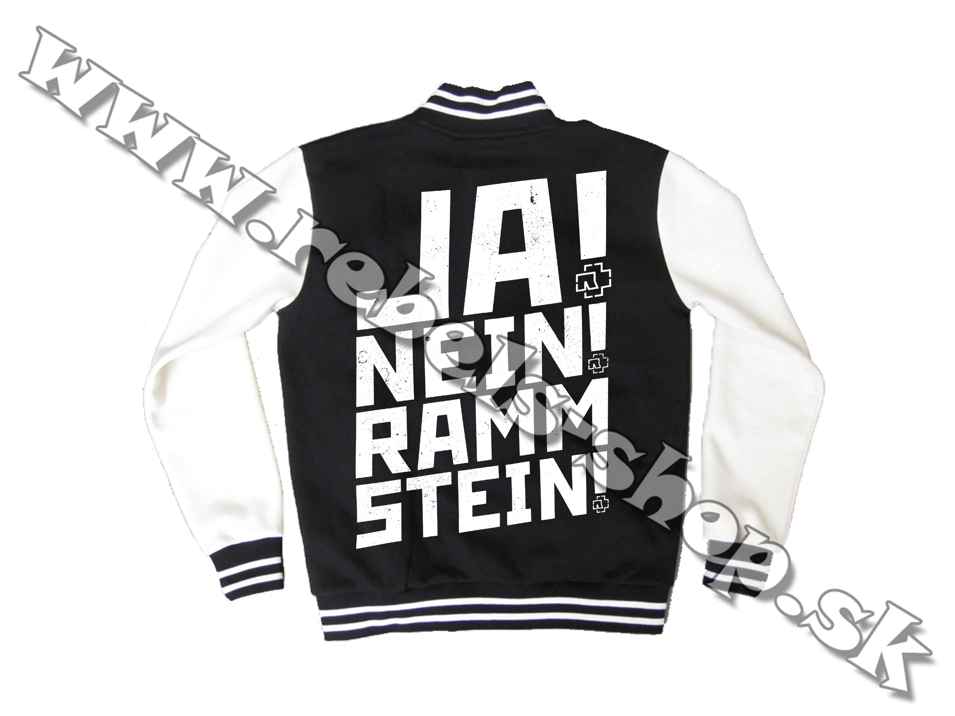 College bunda "Rammstein"