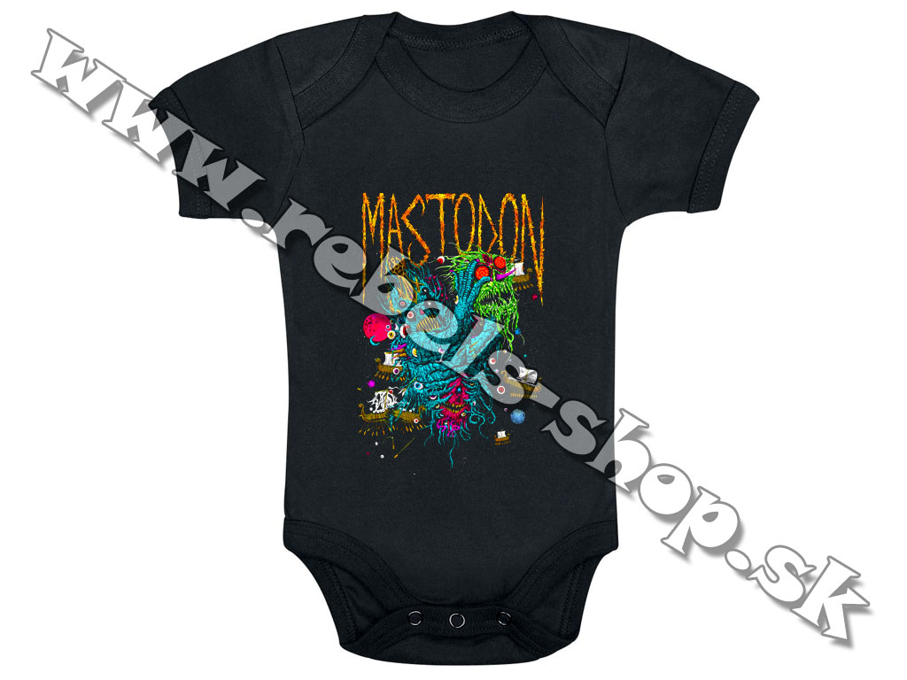 Detské Body "Mastodon"