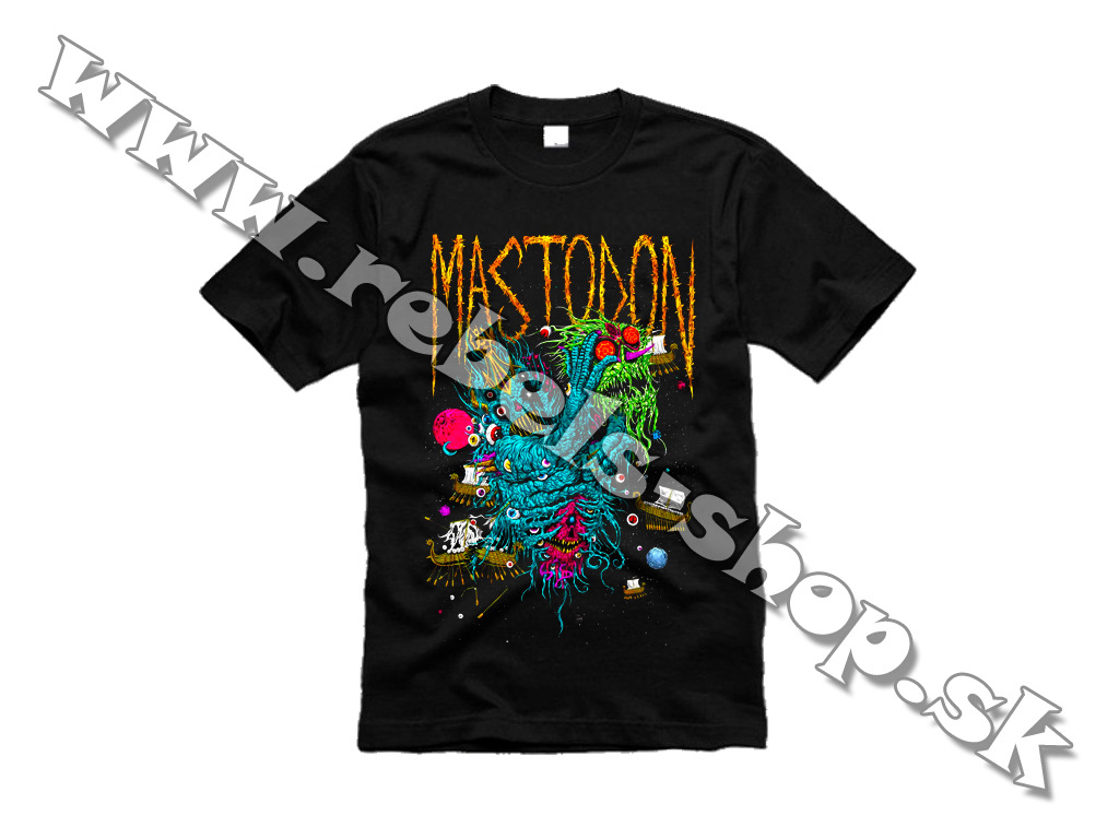 Tričko "Mastodon"
