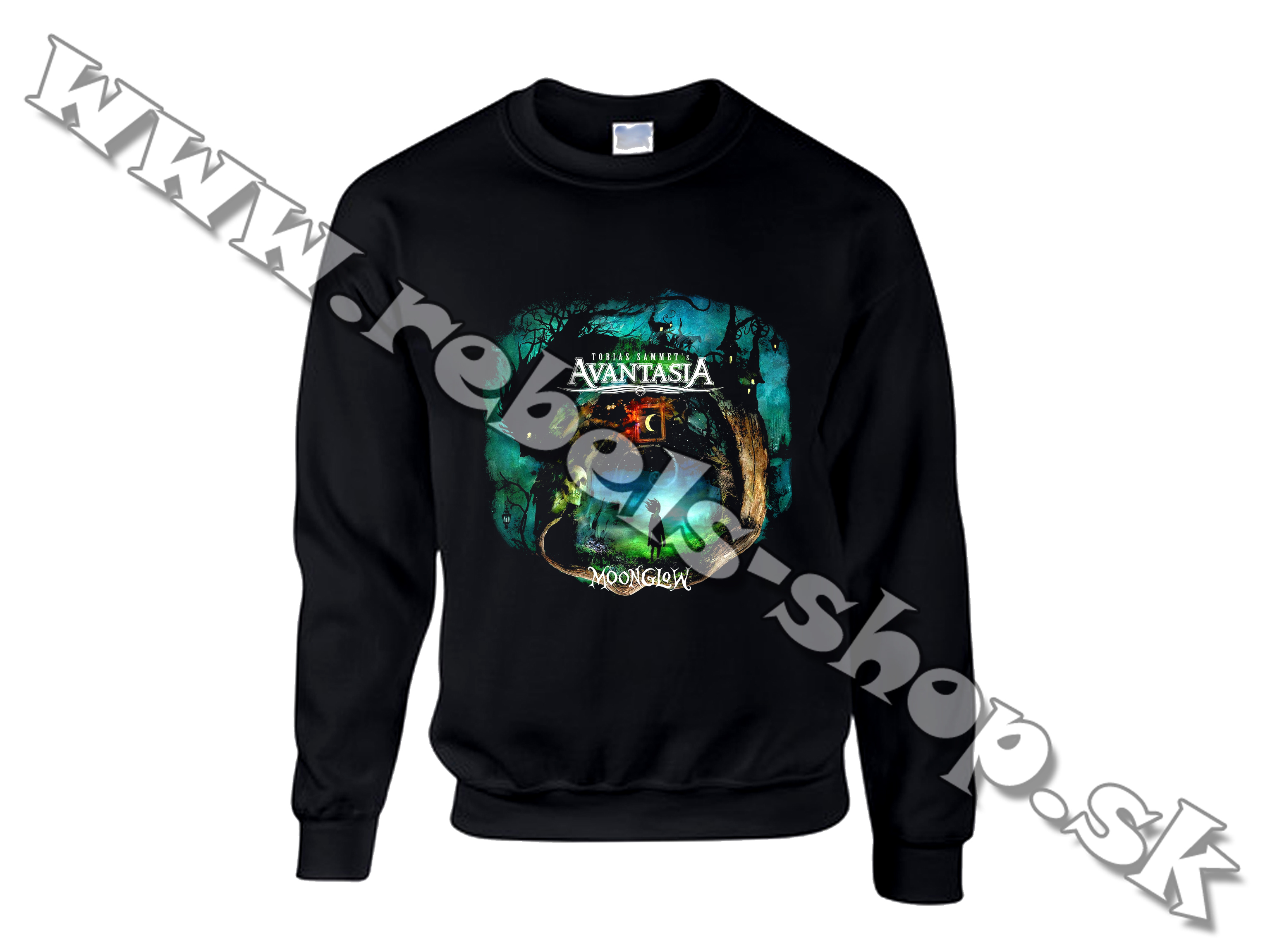 Mikina "Avantasia"