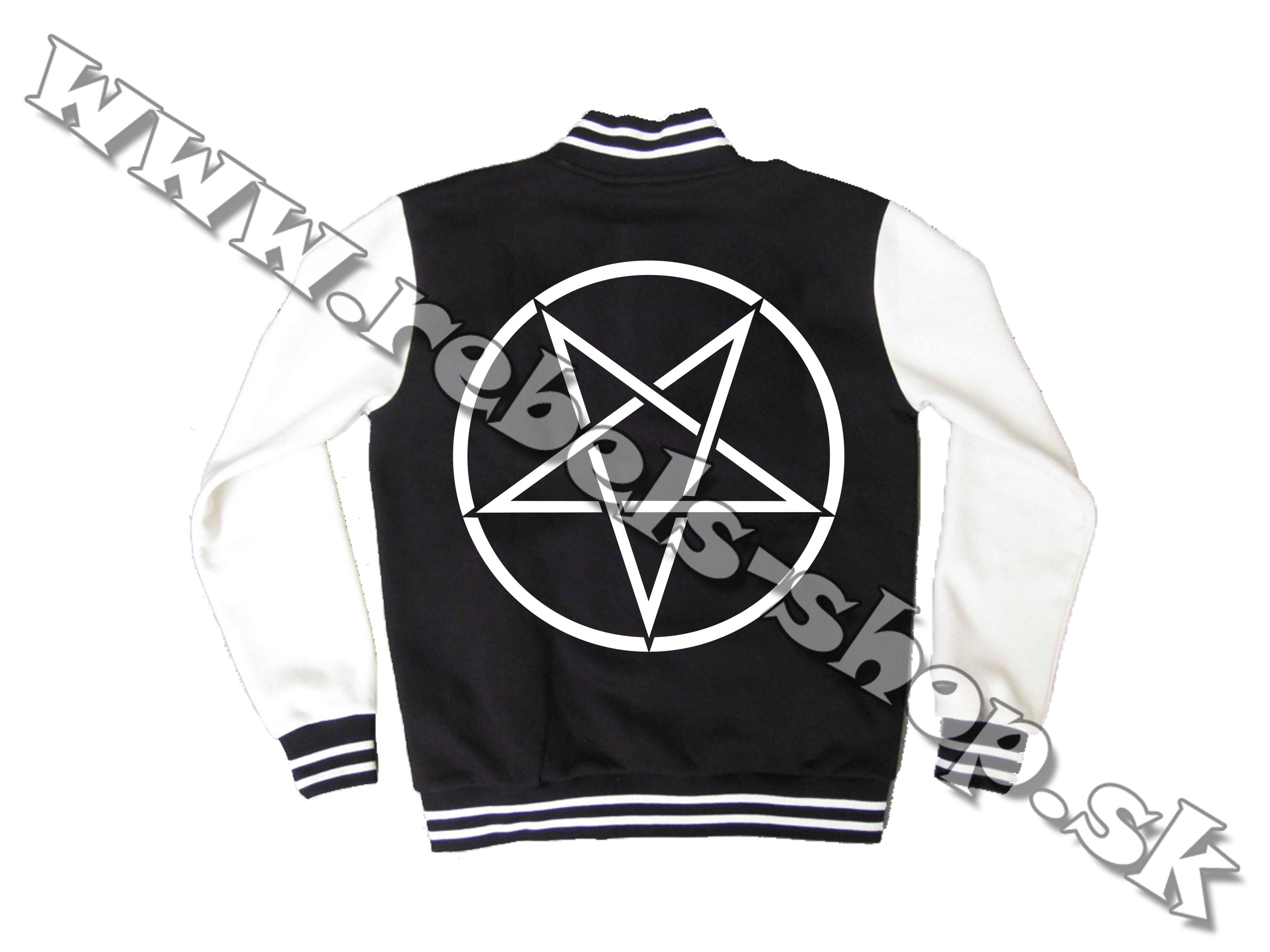 College bunda "Pentagram"