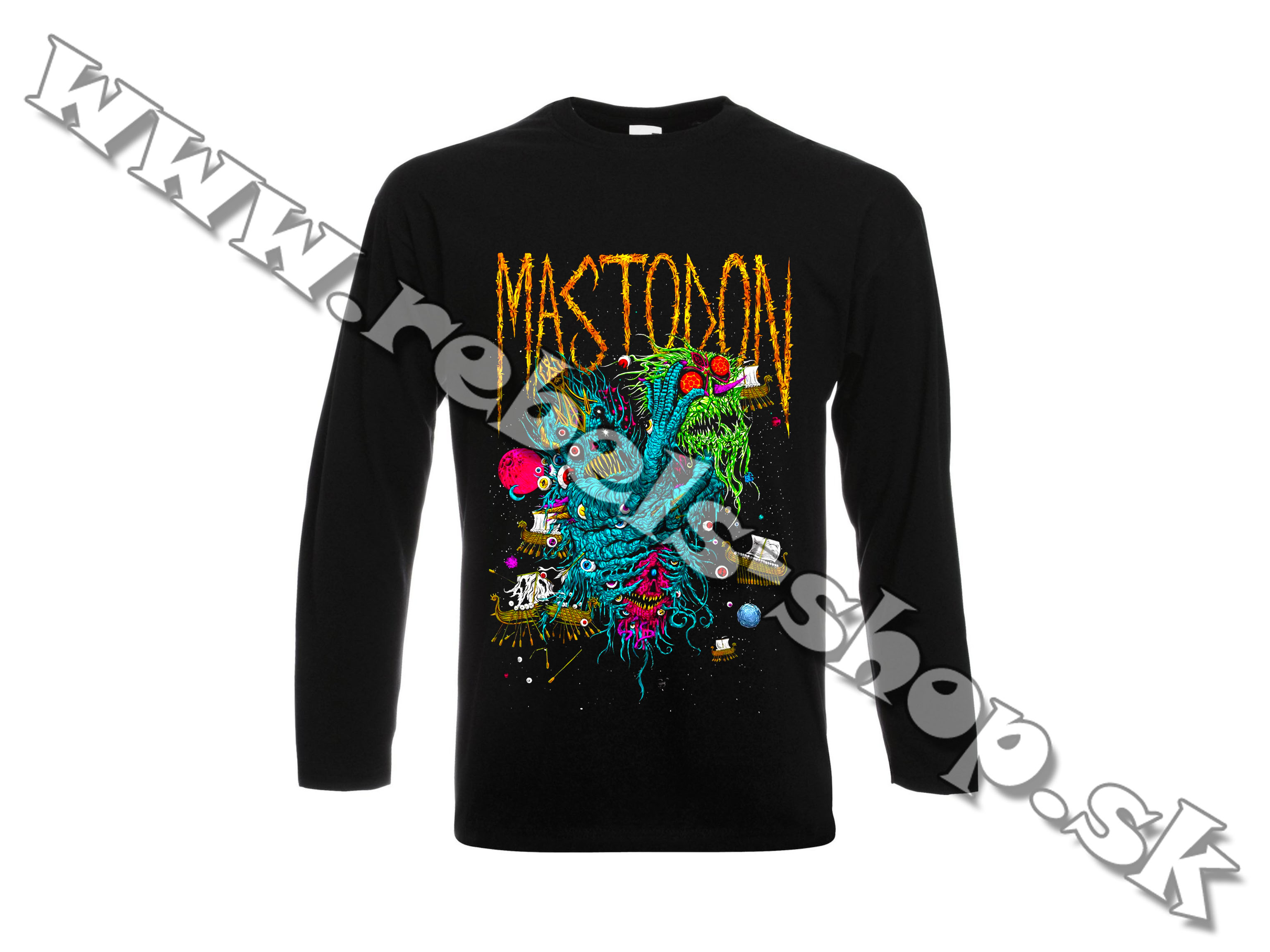 Tričko "Mastodon"