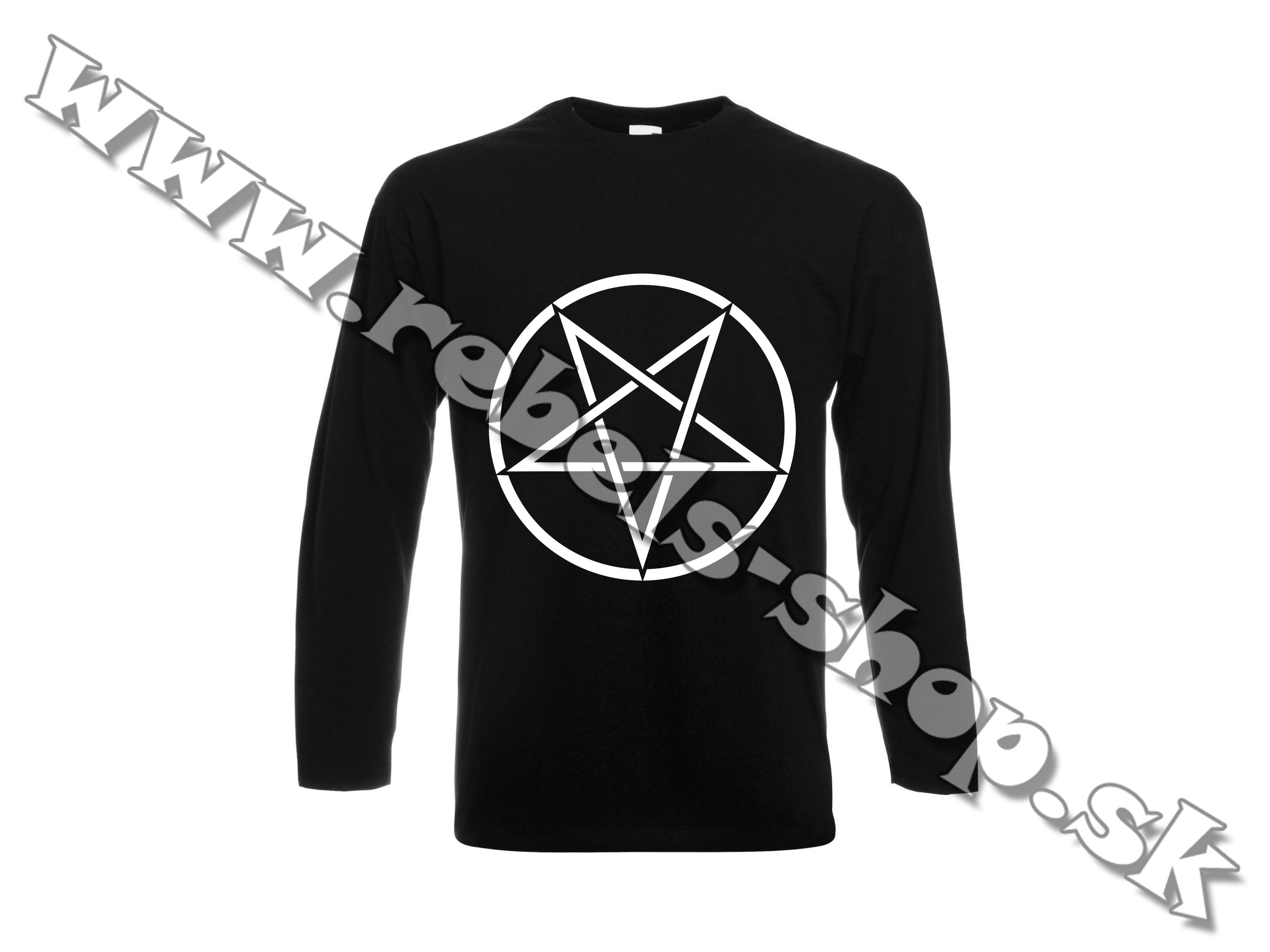 Tričko "Pentagram"