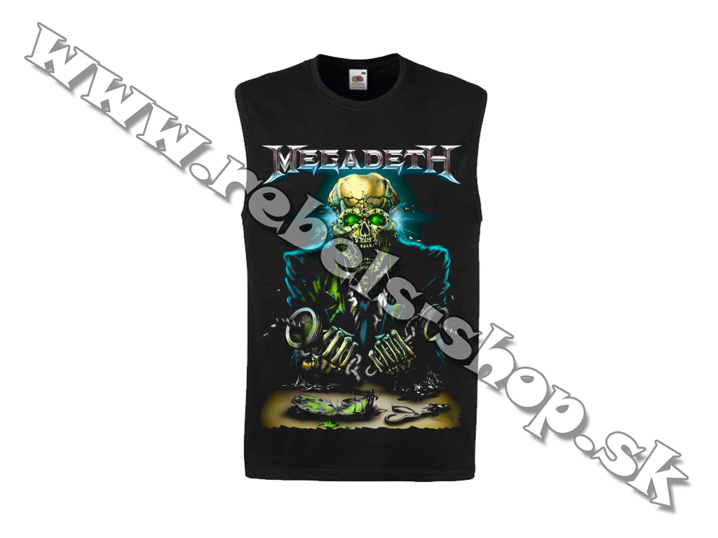 Tričko "Megadeth"