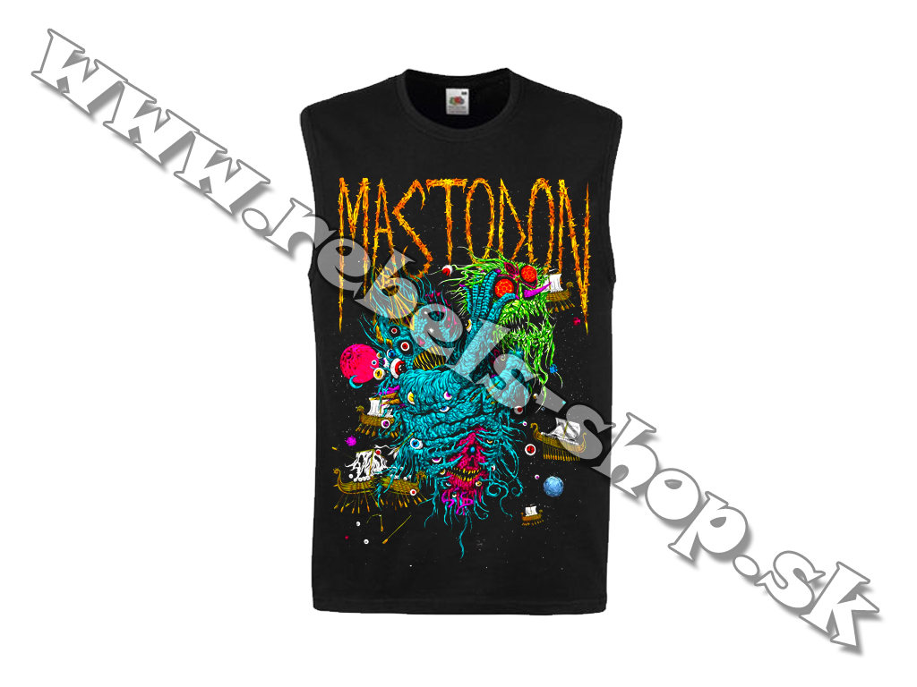 Tričko "Mastodon"