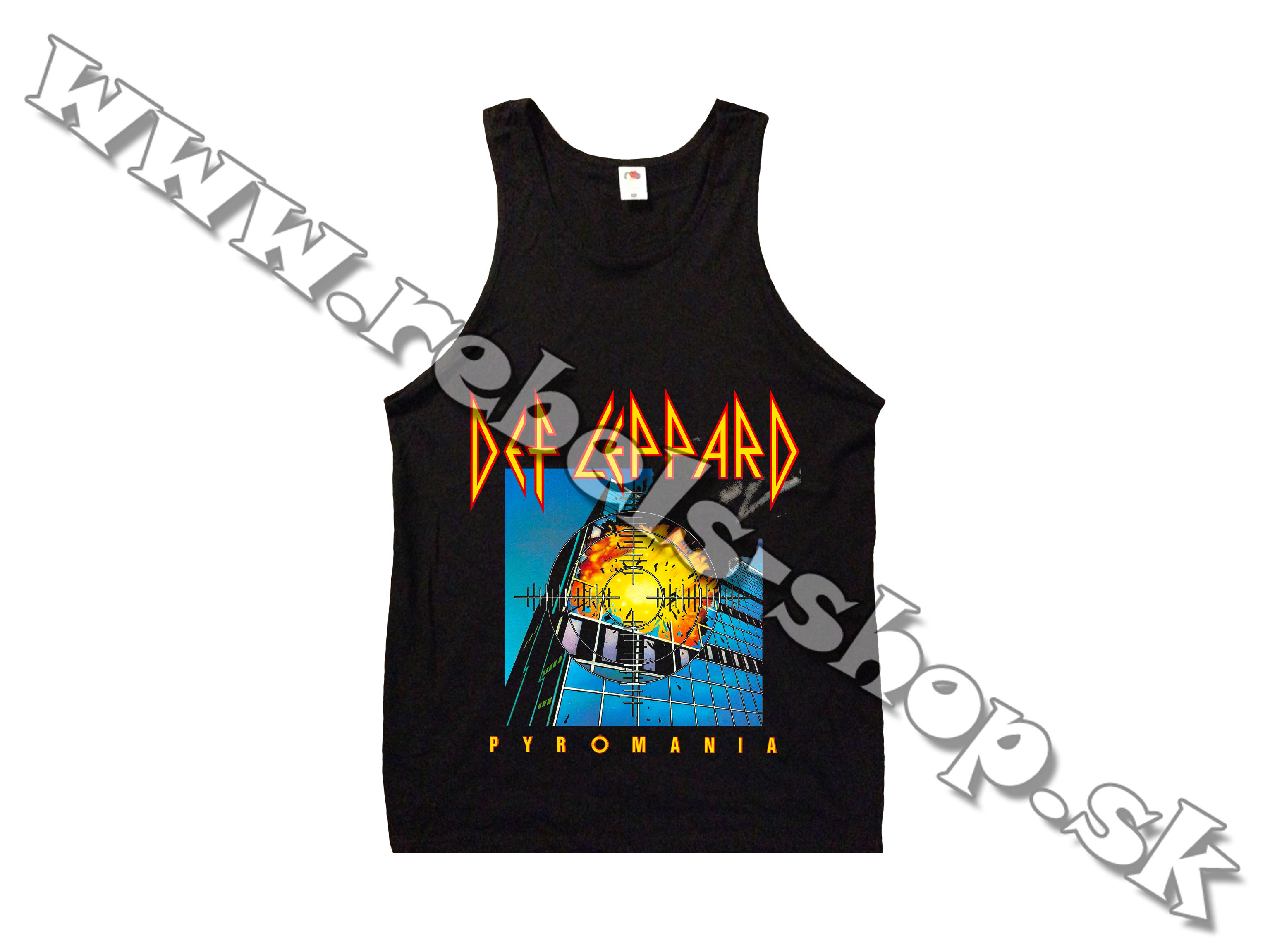 Tielko "Def Leppard"
