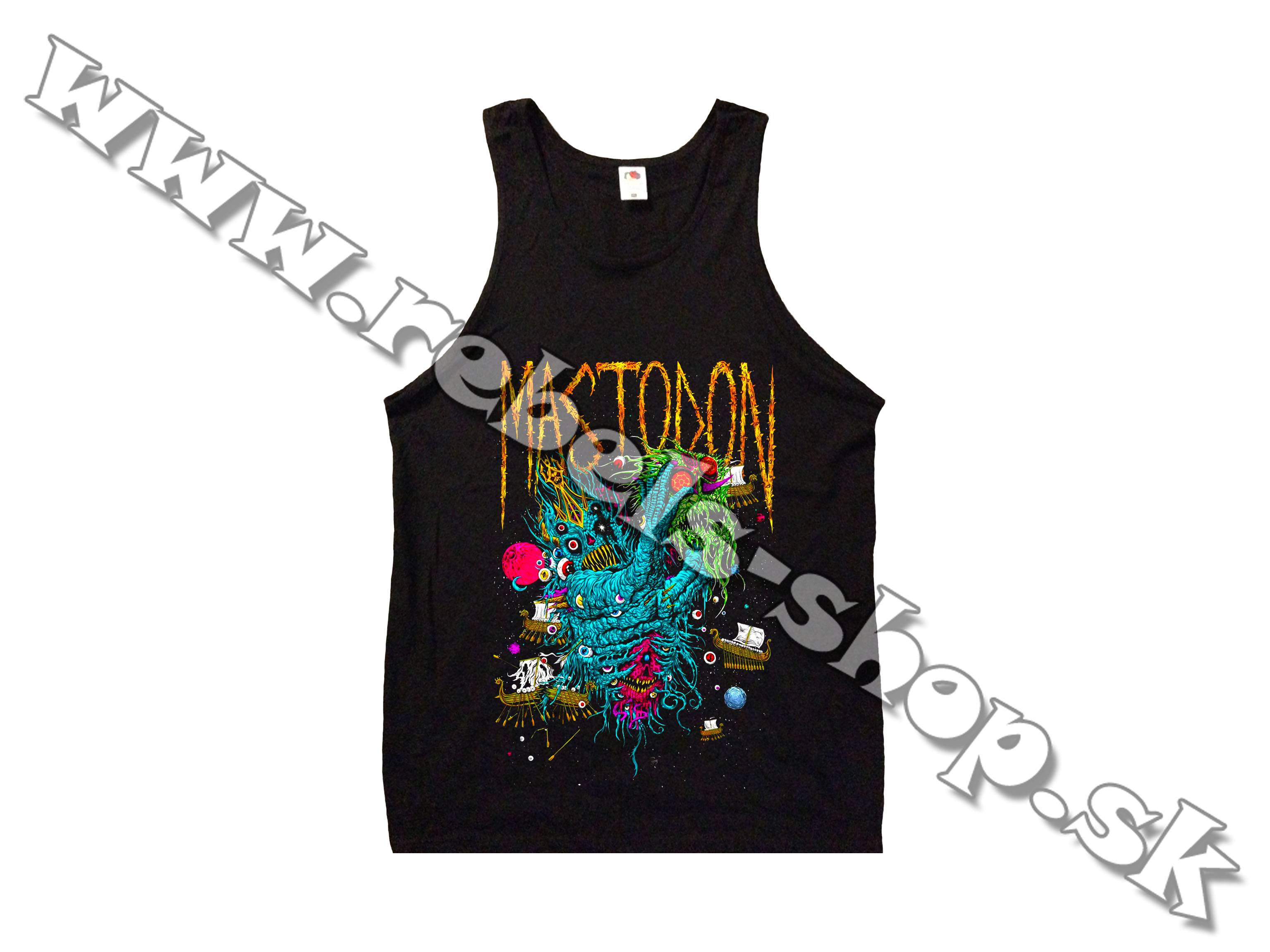 Tielko "Mastodon"