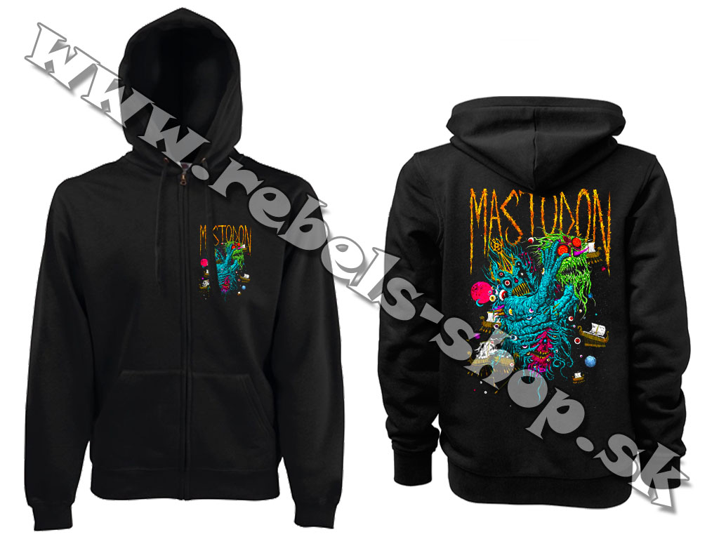 Mikina "Mastodon"
