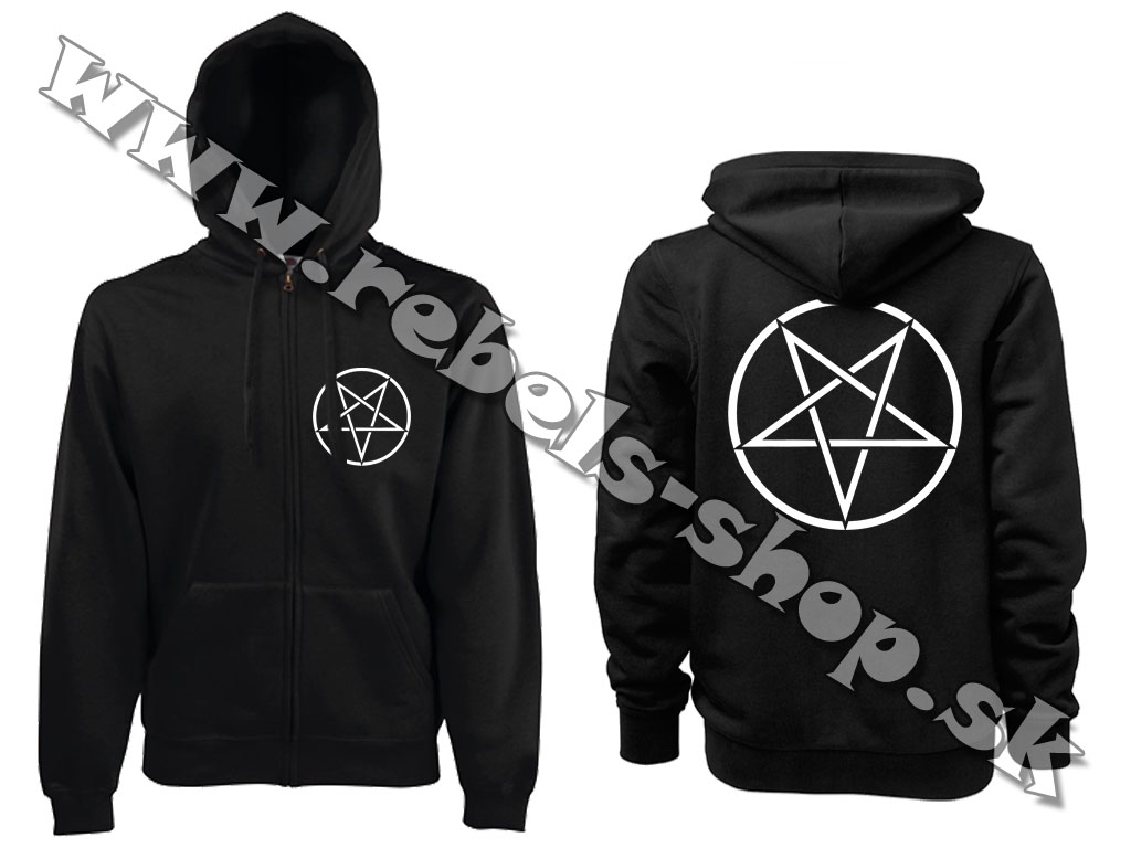 Mikina "Pentagram"