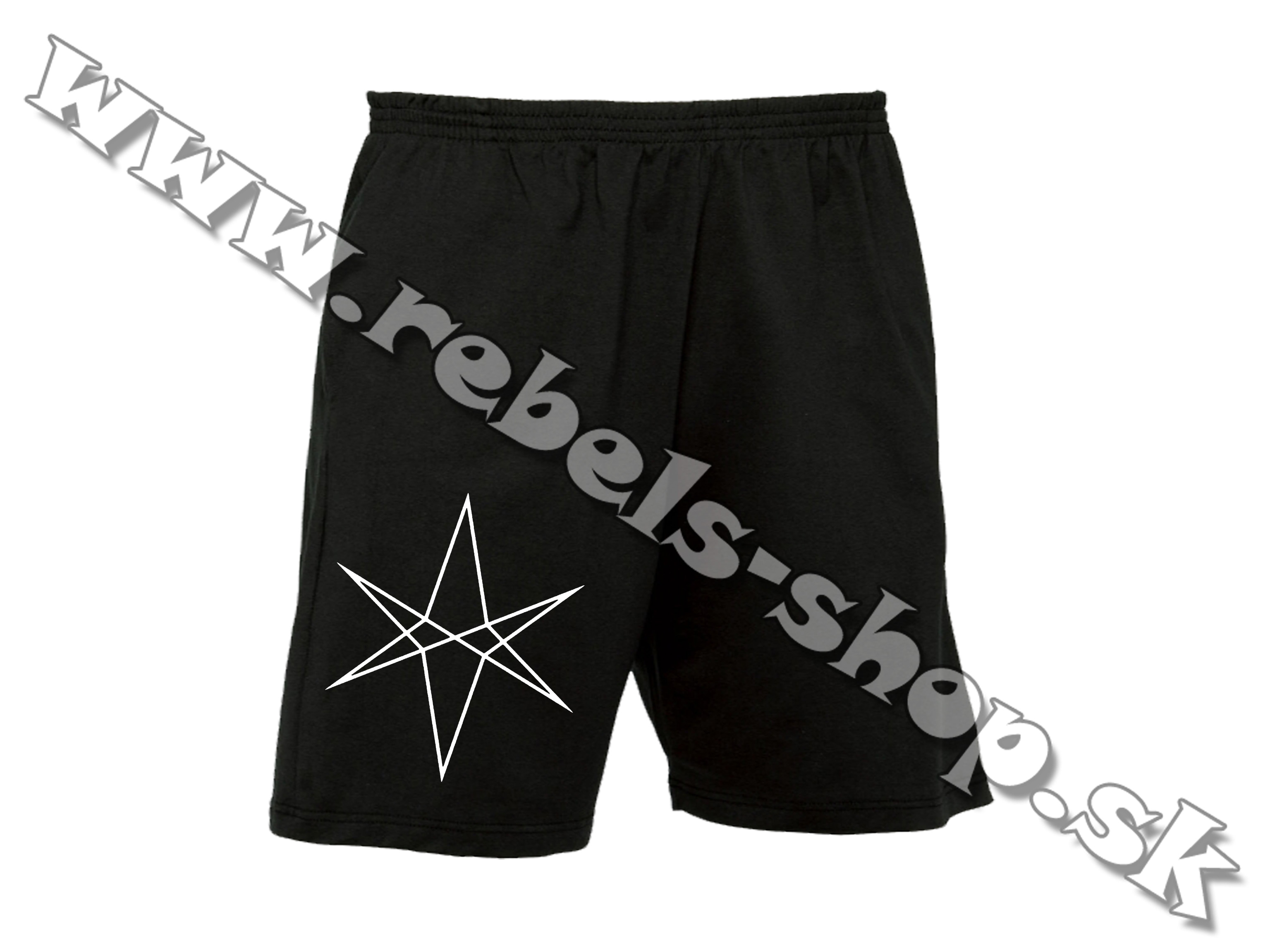 Krátke nohavice "Bring Me The Horizon"