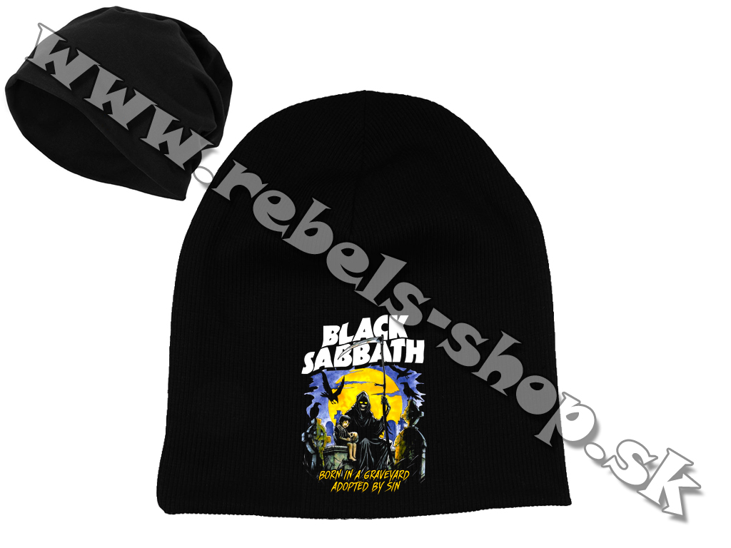 Čiapka "Black Sabbath"
