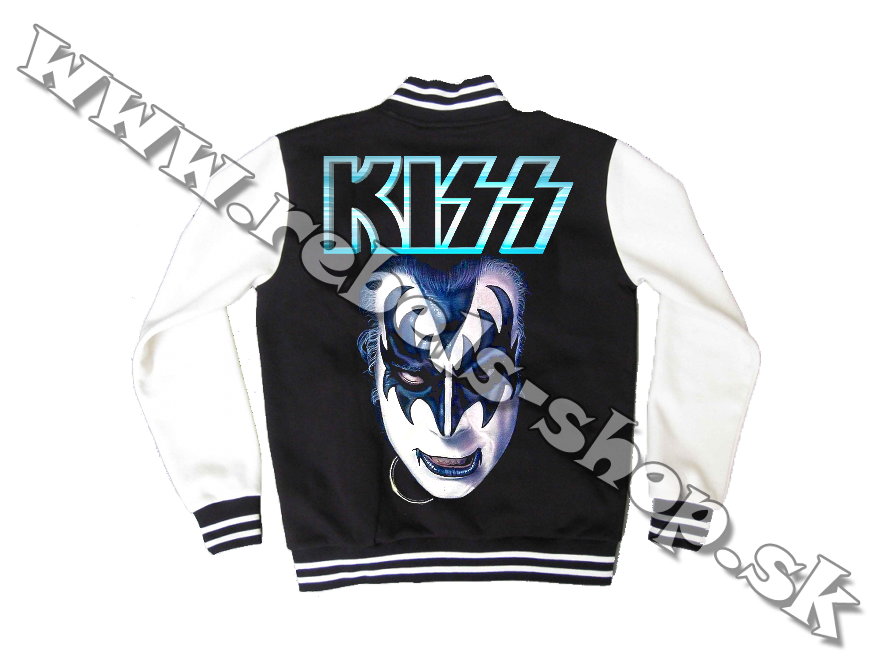 College bunda "Kiss"
