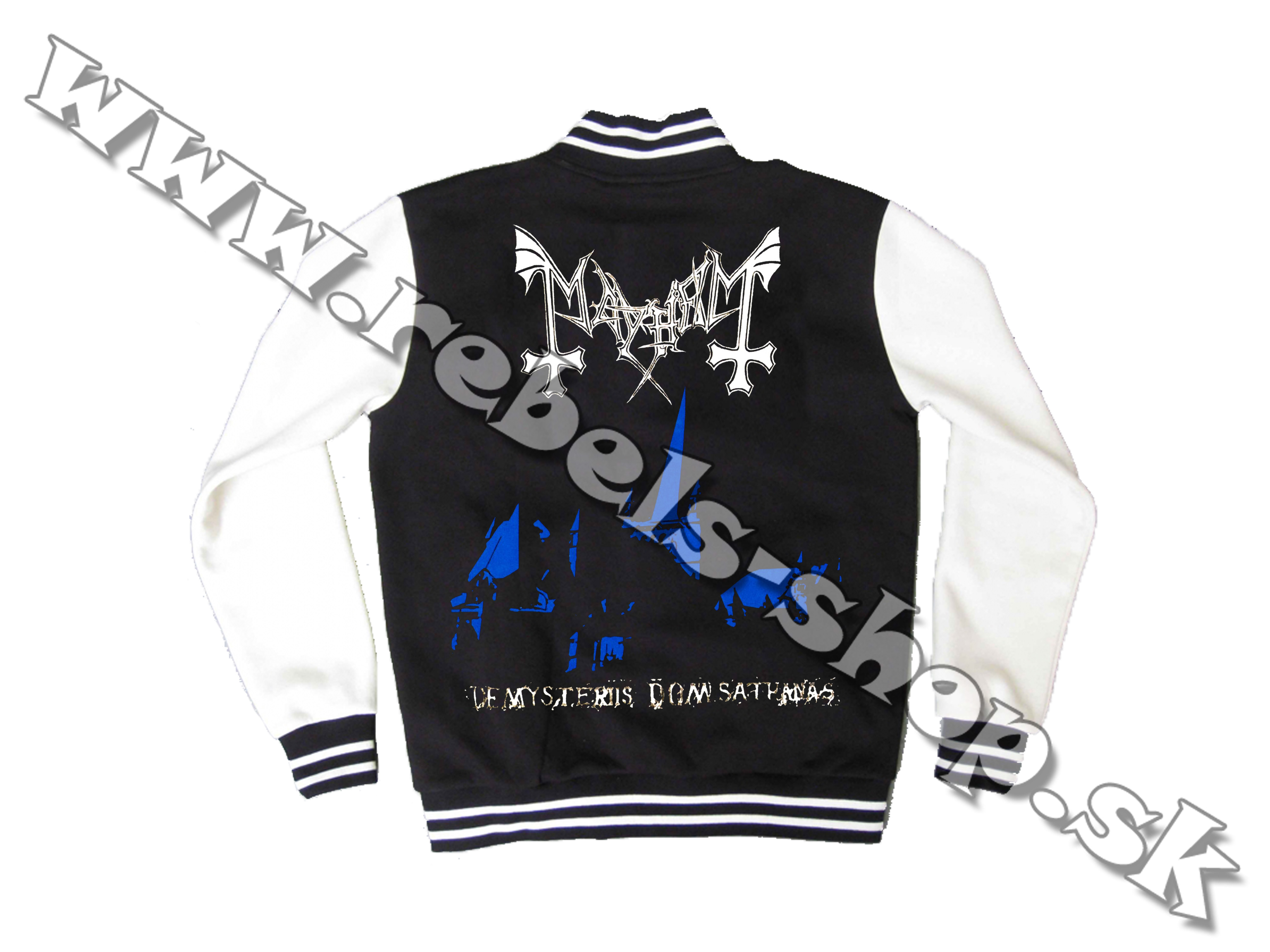 College bunda "Mayhem"