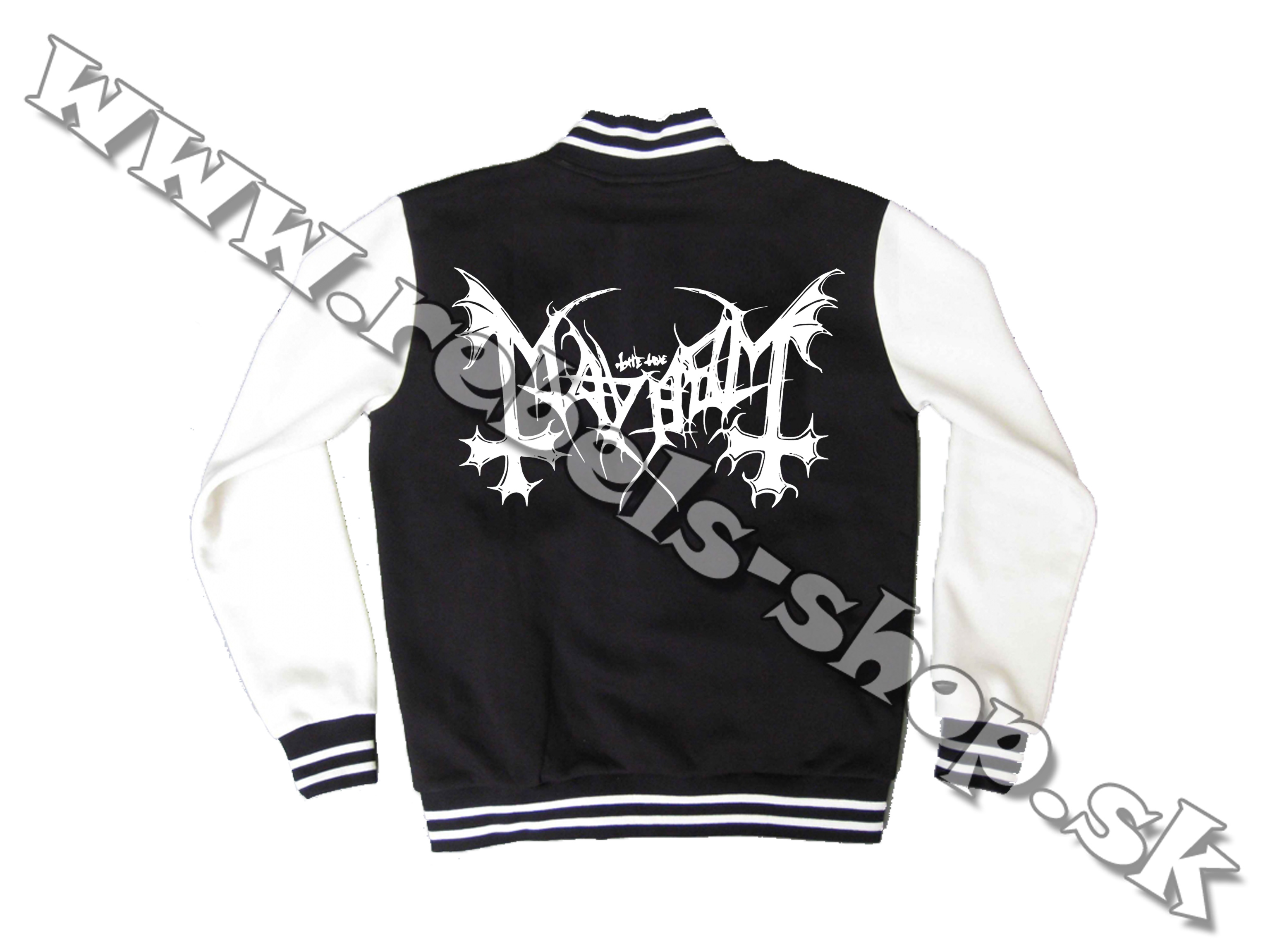 College bunda "Mayhem"