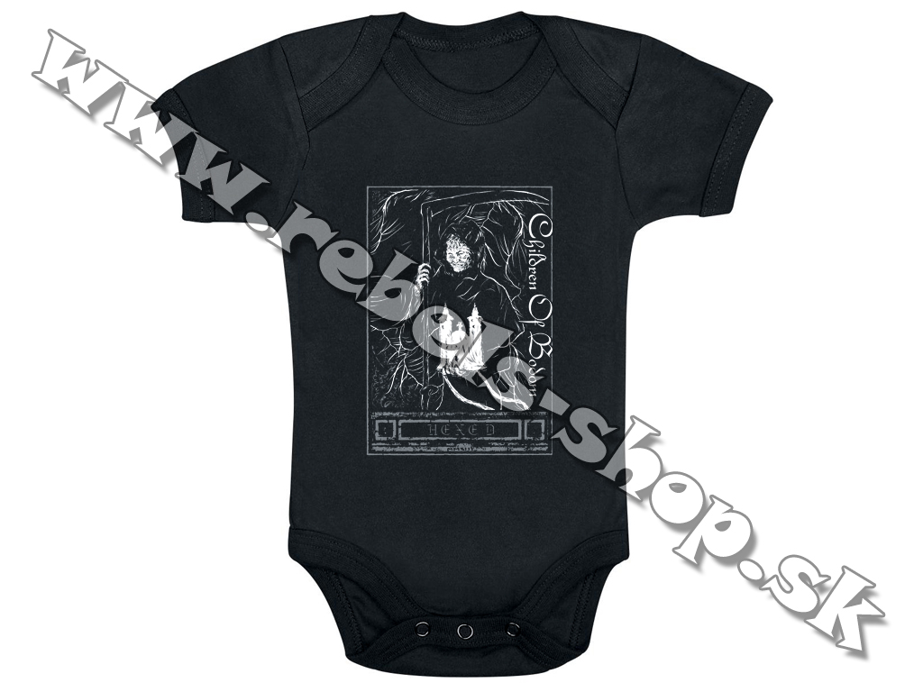 Detské Body "Children Of Bodom"