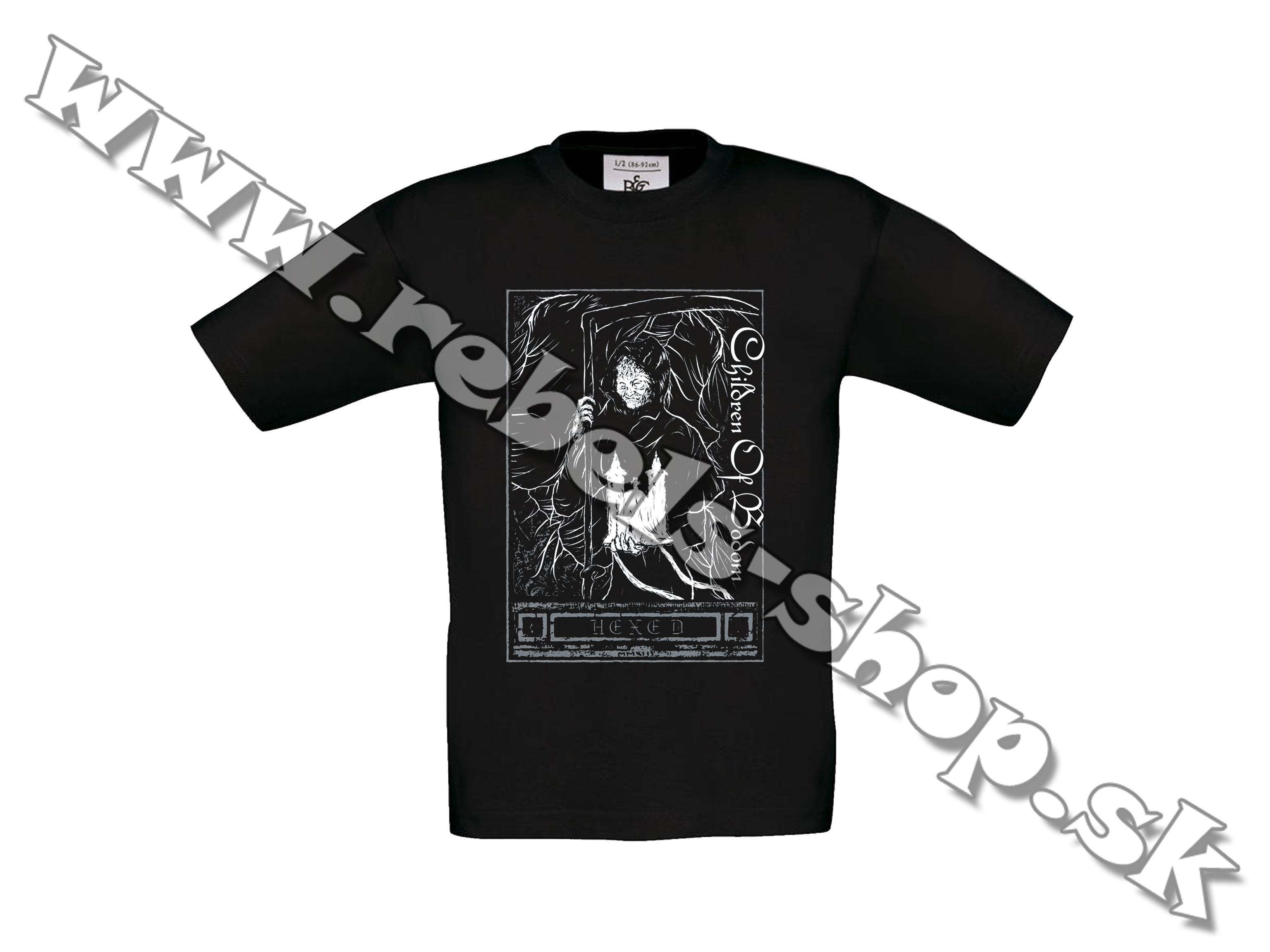 Detské Tričko "Children Of Bodom"