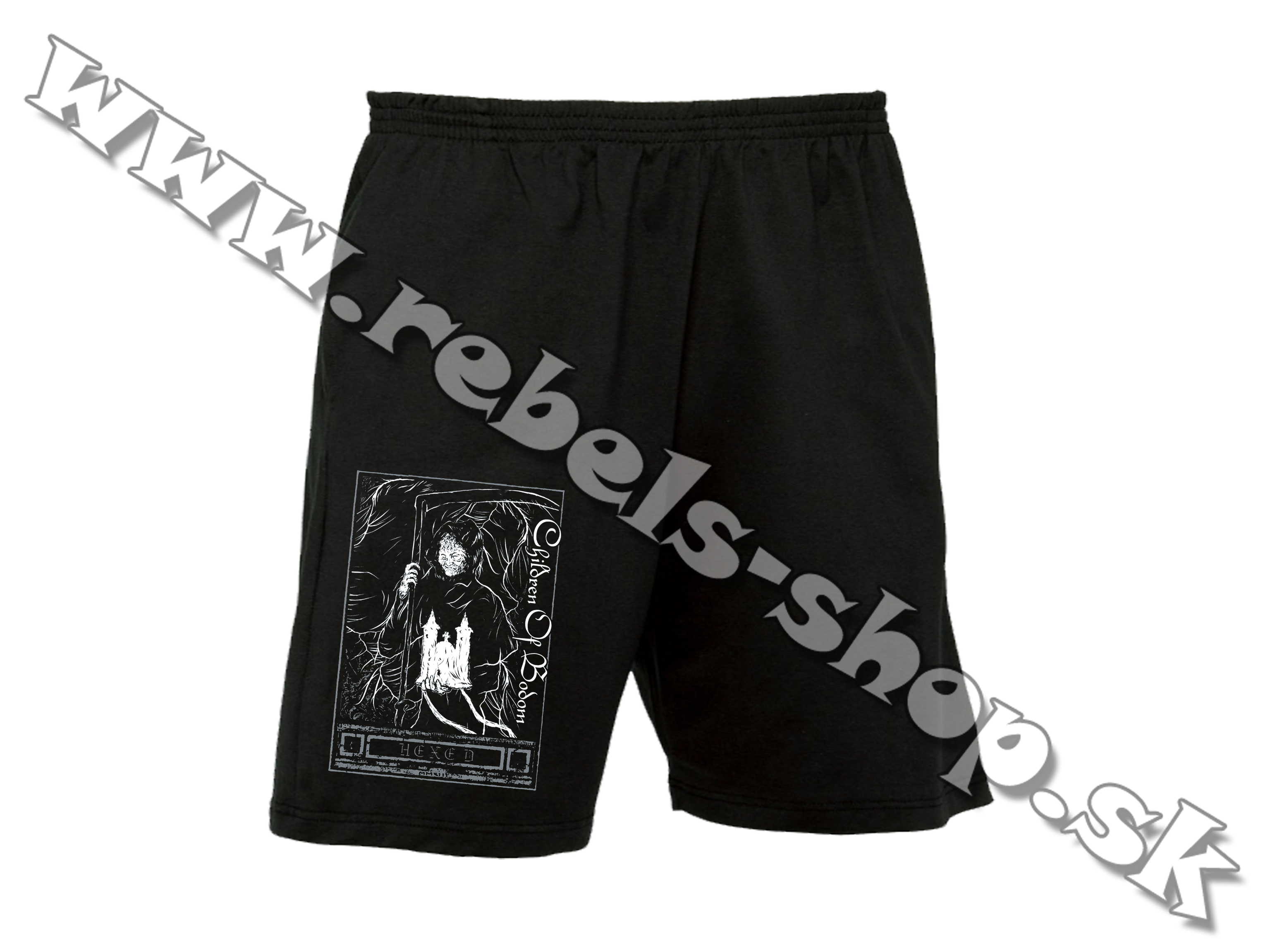 Krátke nohavice "Children Of Bodom"