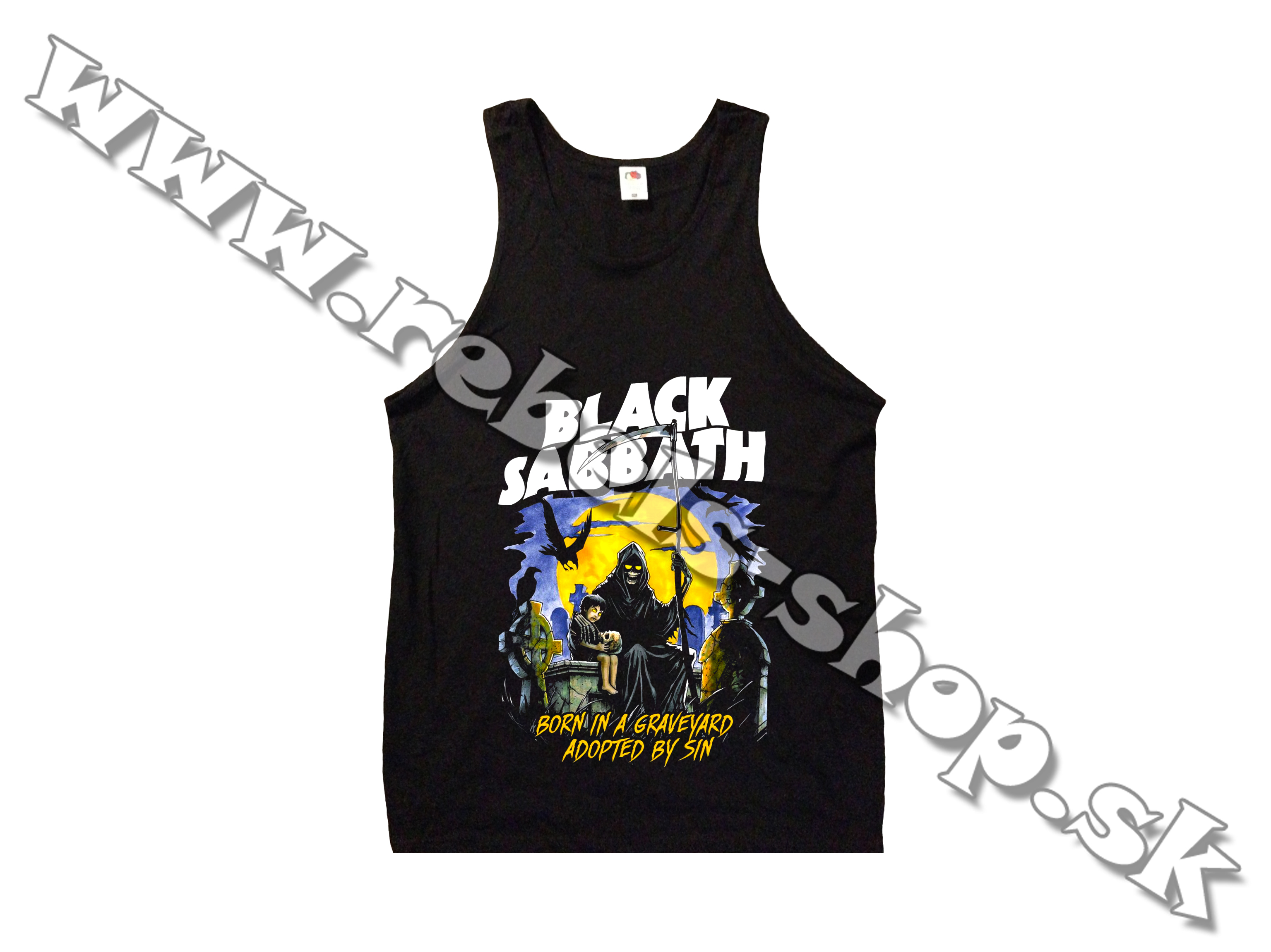 Tielko "Black Sabbath"