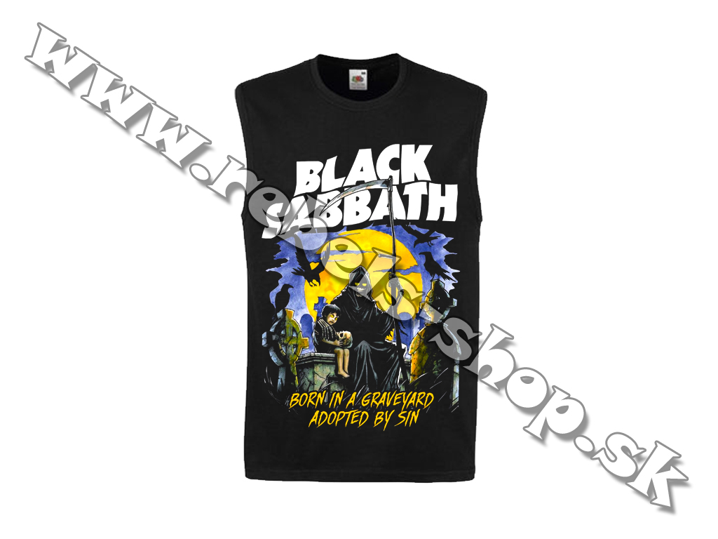 Tričko "Black Sabbath"