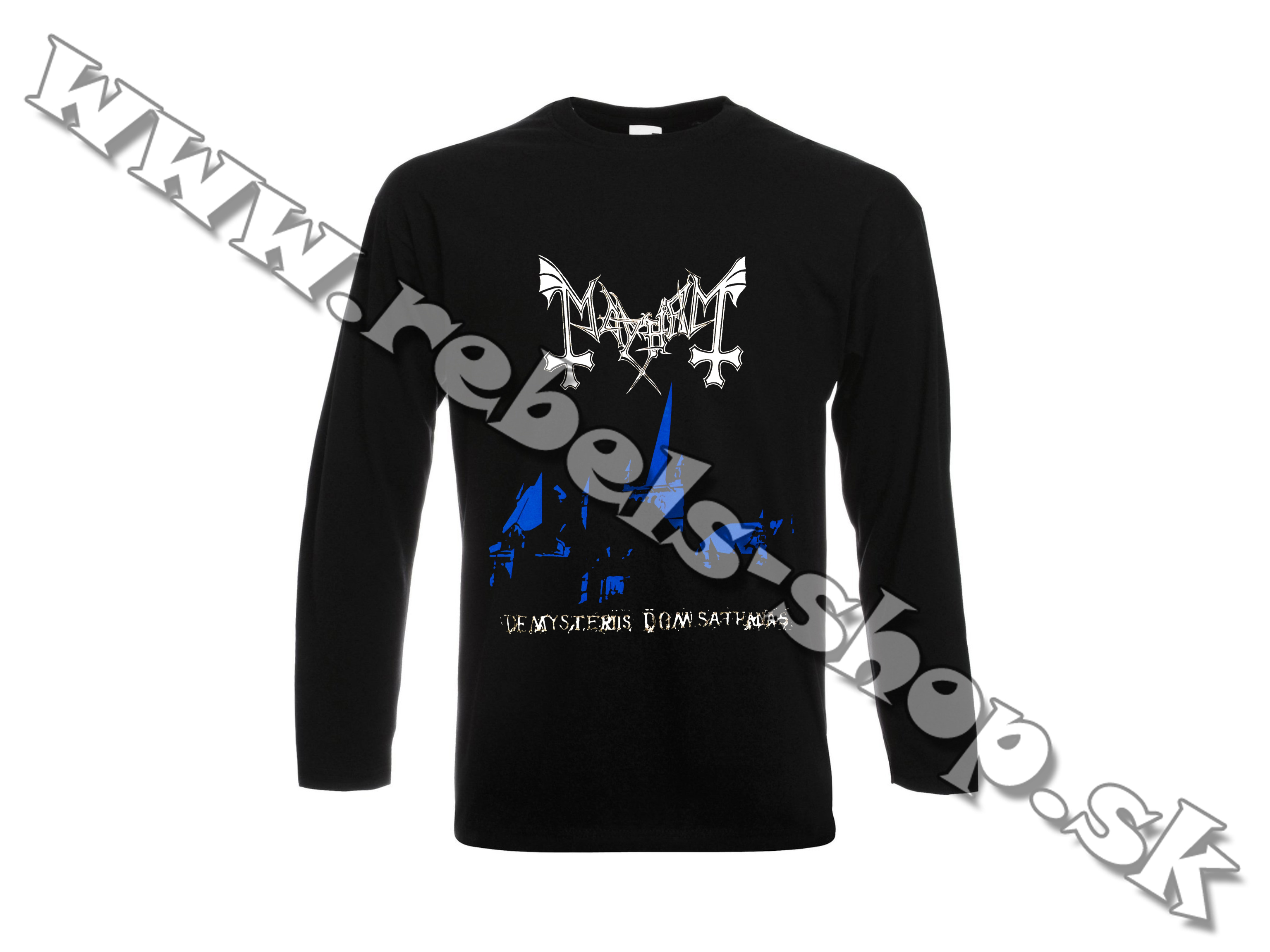 Tričko "Mayhem"