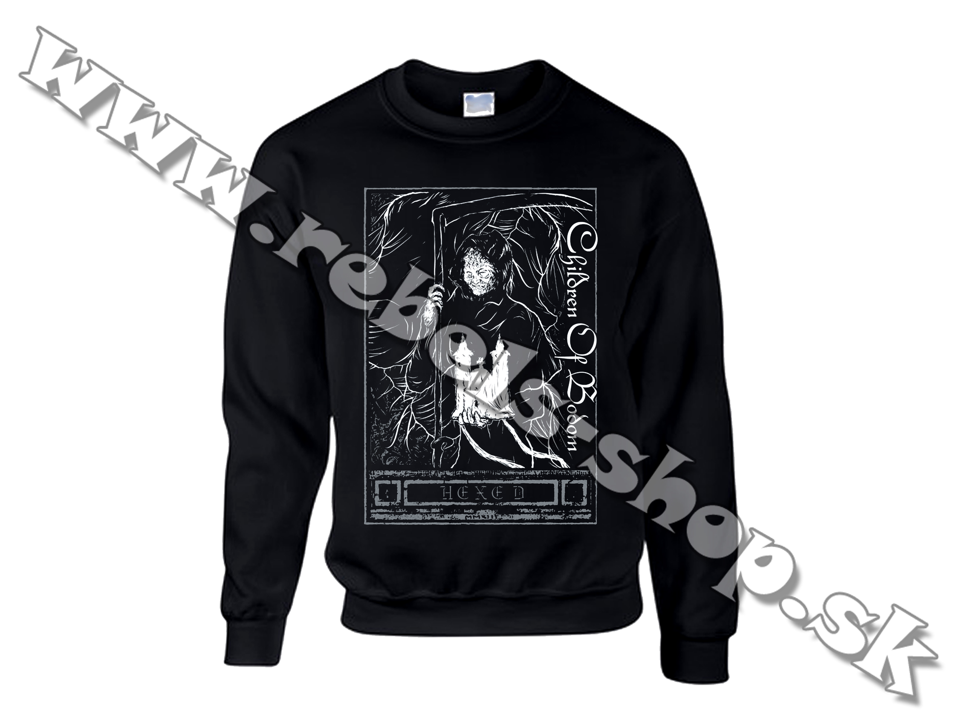 Mikina "Children Of Bodom"