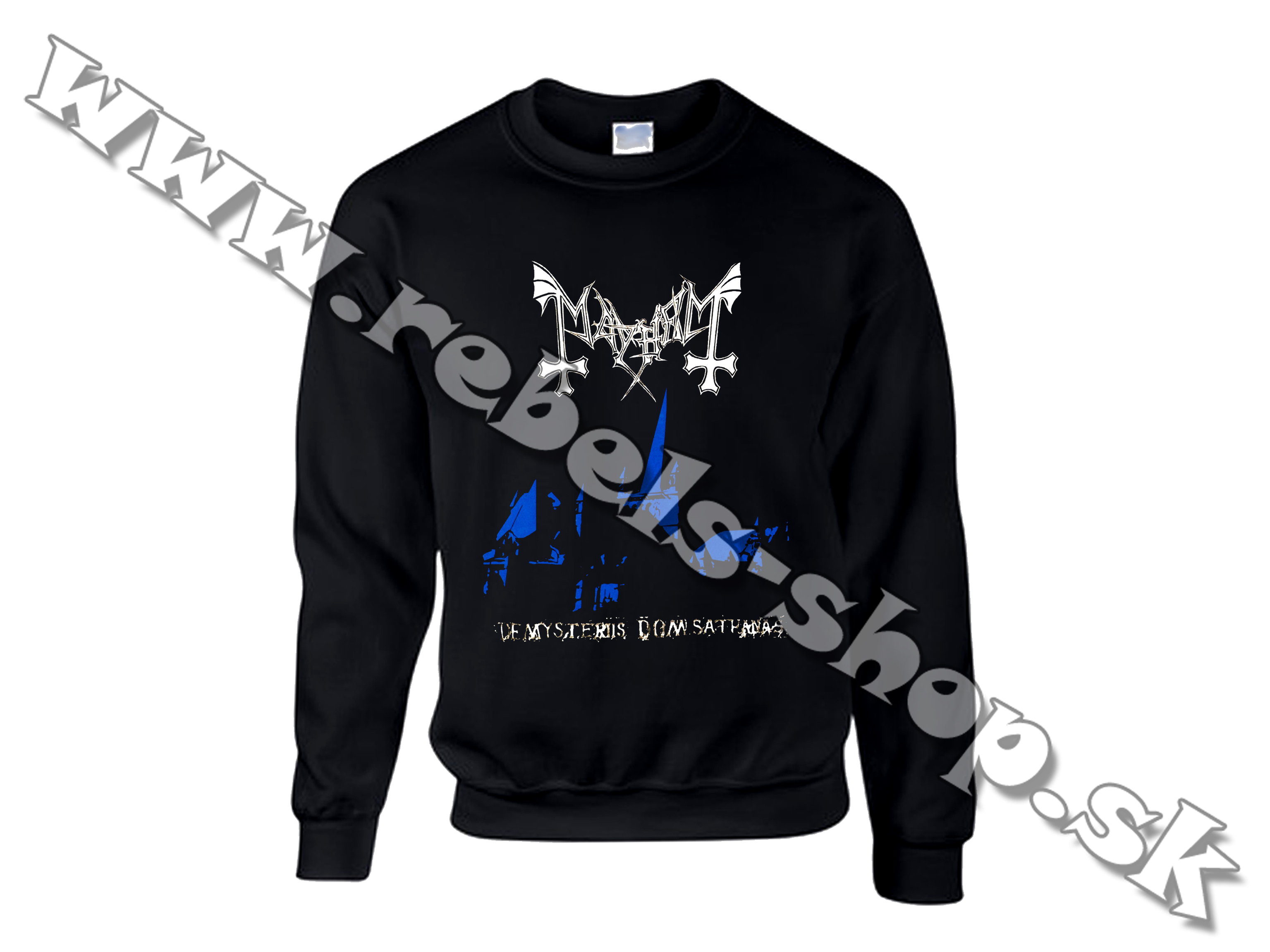 Mikina "Mayhem"