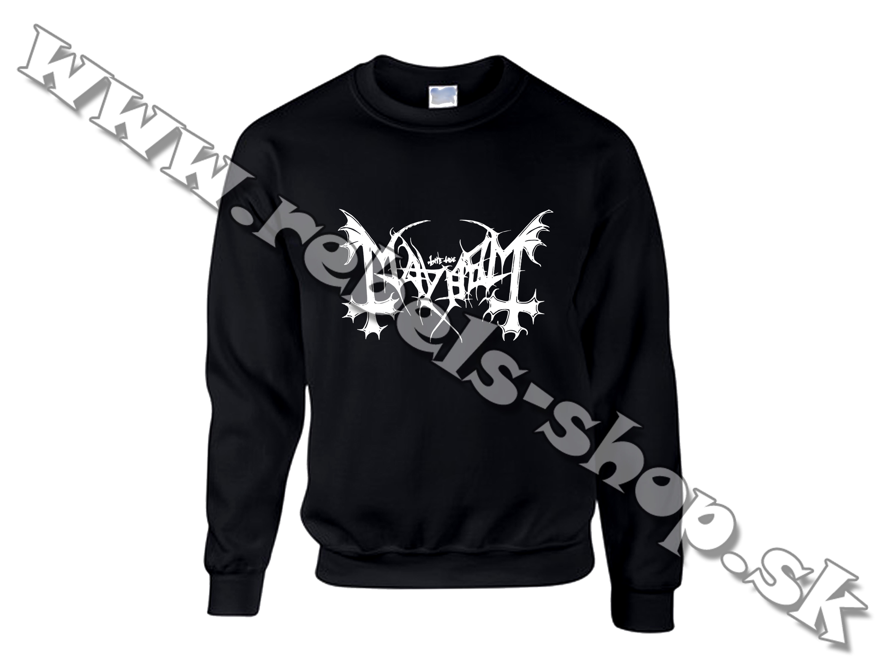 Mikina "Mayhem"