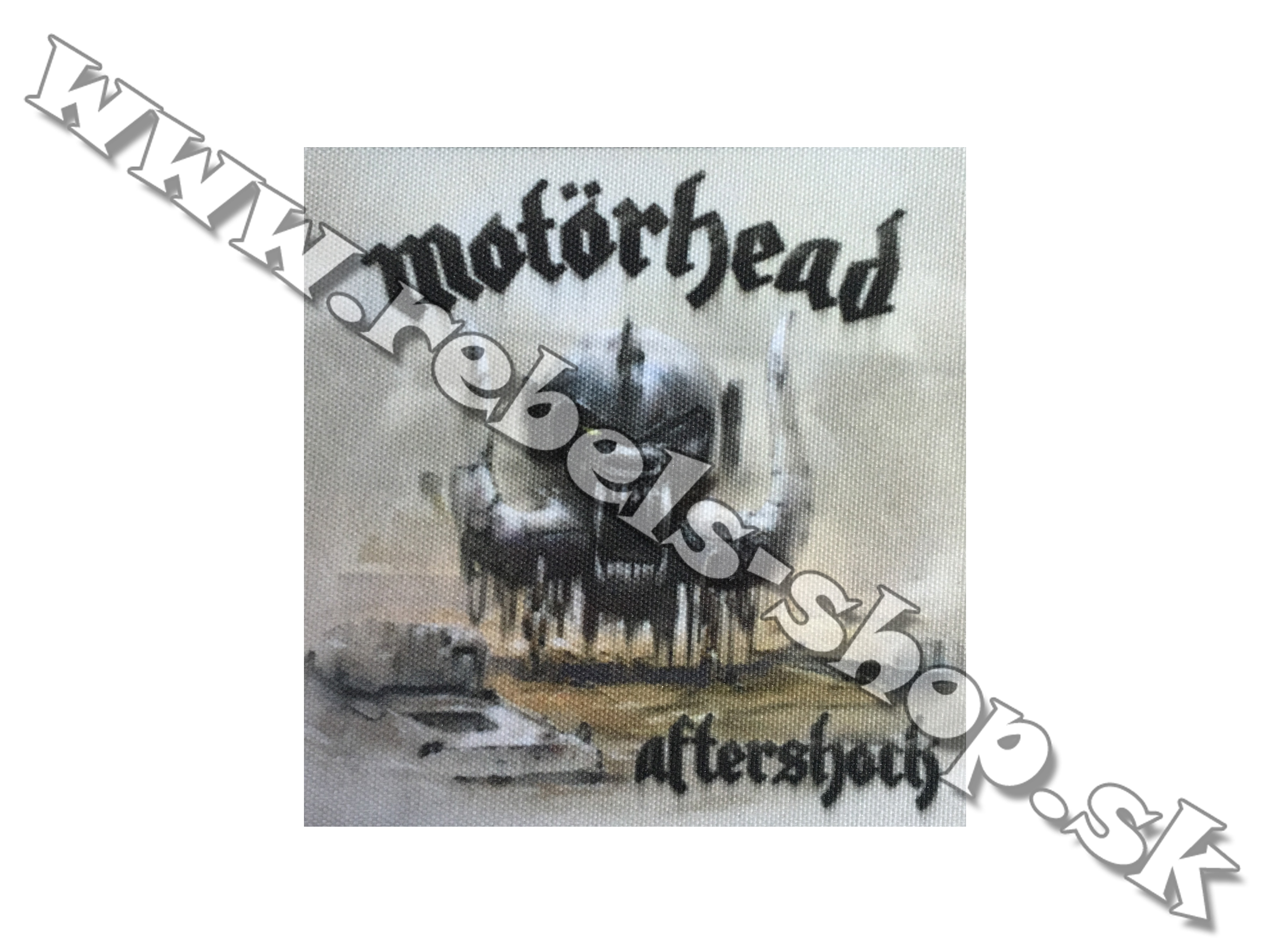 Nášivka "Motörhead"