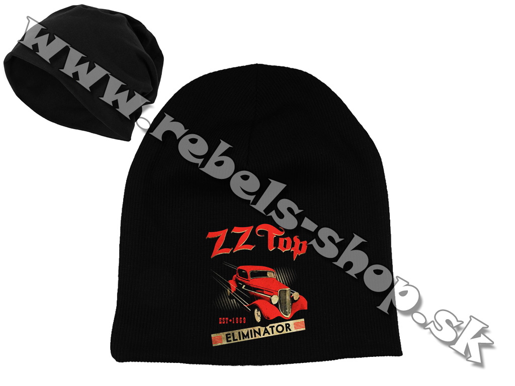 Čiapka "ZZ Top"