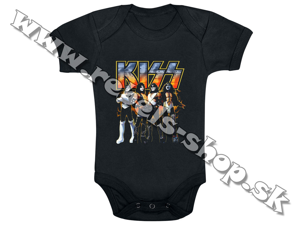 Detské Body "Kiss"