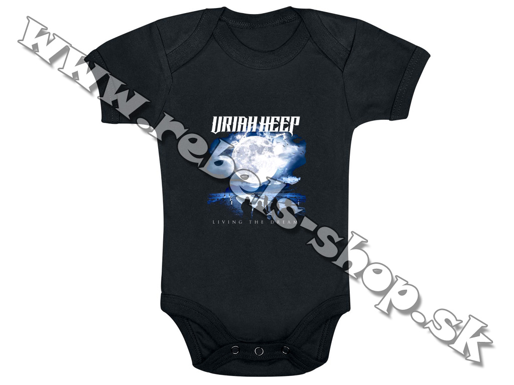 Detské Body "Uriah Heep"
