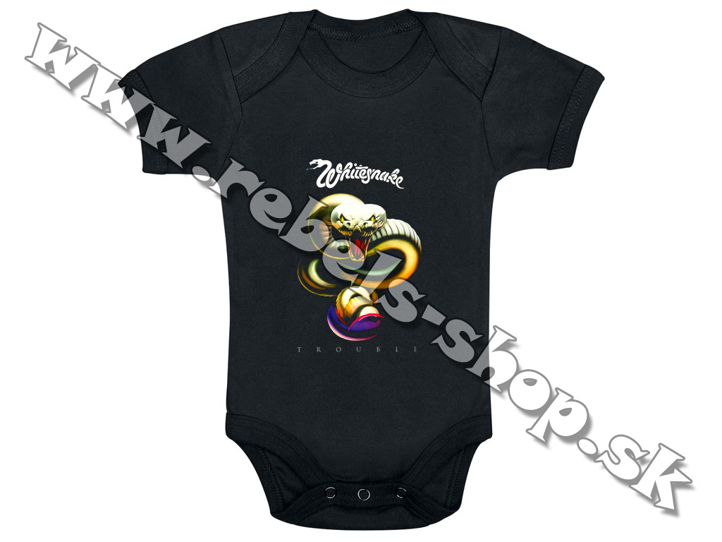 Detské Body "Whitesnake"