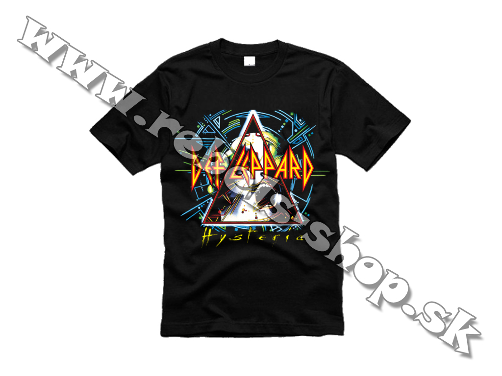 Tričko "Def Leppard"