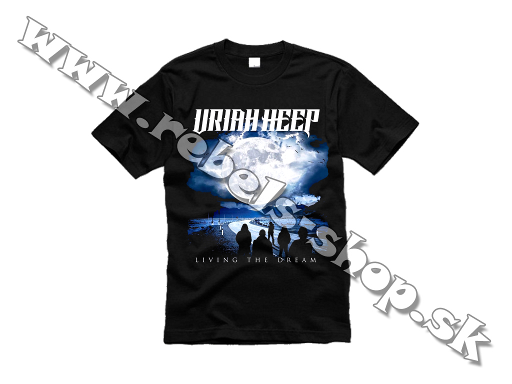 Tričko "Uriah Heep"