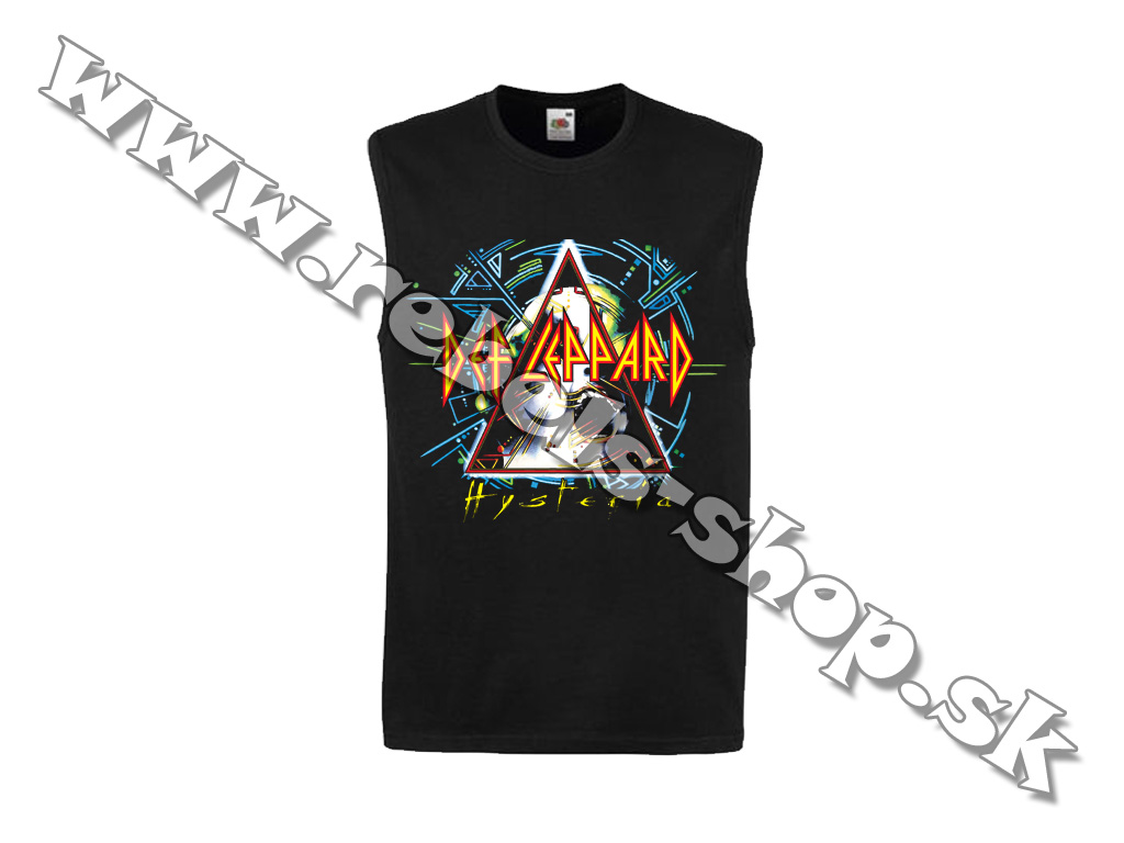 Tričko "Def Leppard"