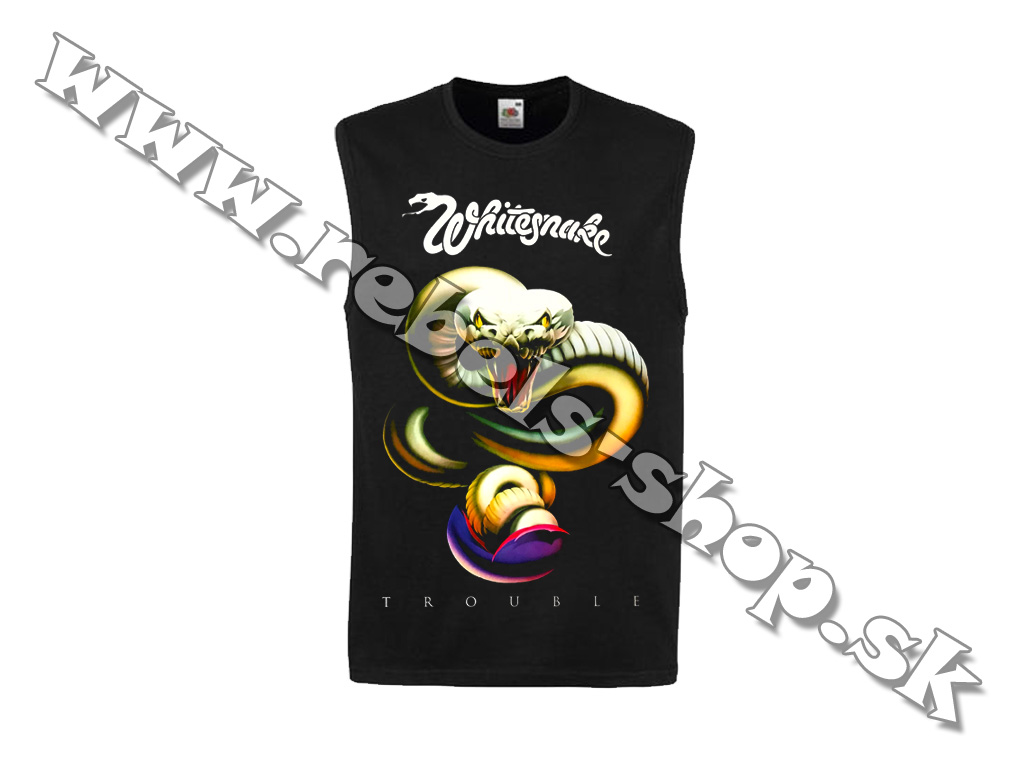 Tričko "Whitesnake"