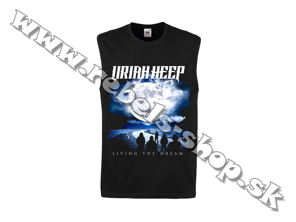 Tričko "Uriah Heep"