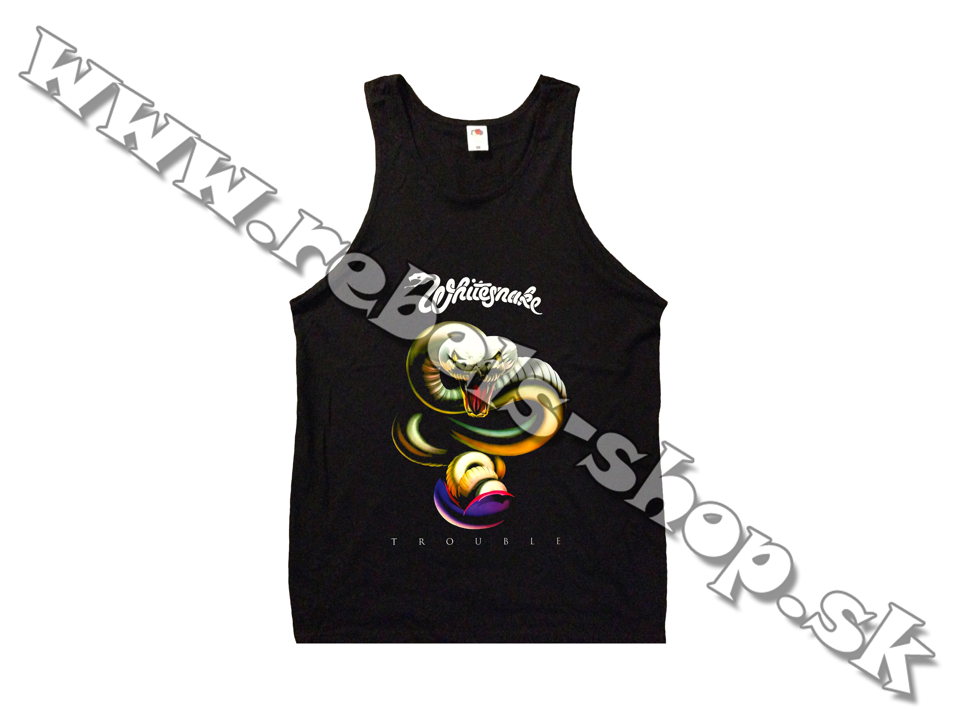 Tielko "Whitesnake"