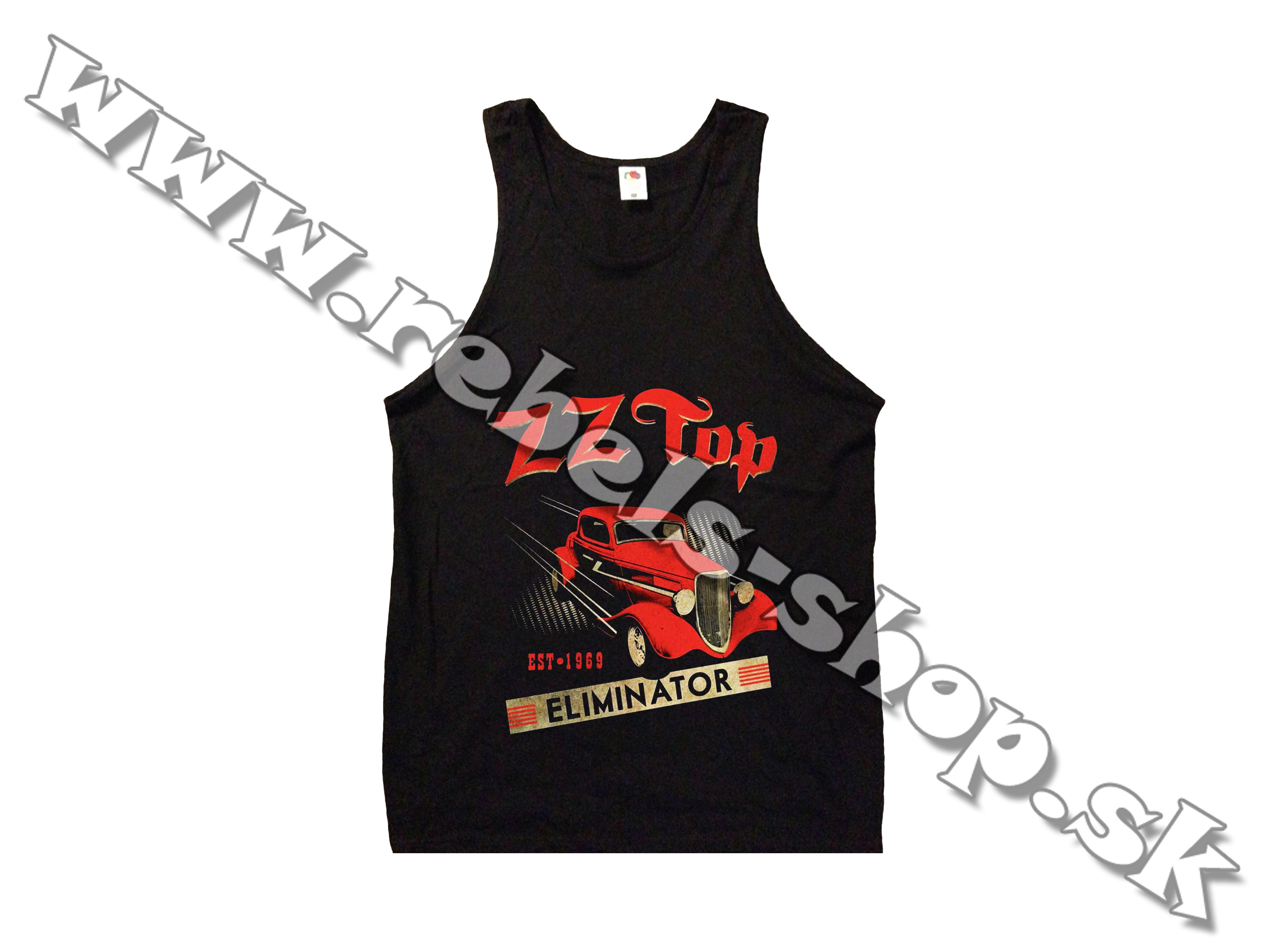 Tielko "ZZ Top"