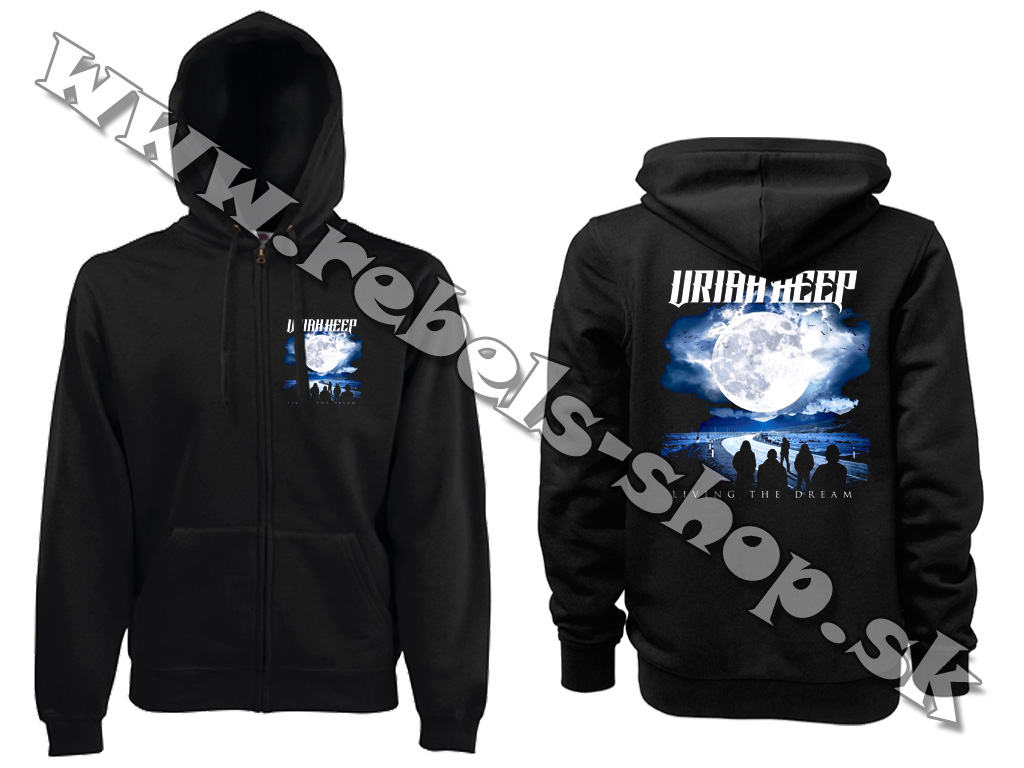 Mikina "Uriah Heep"