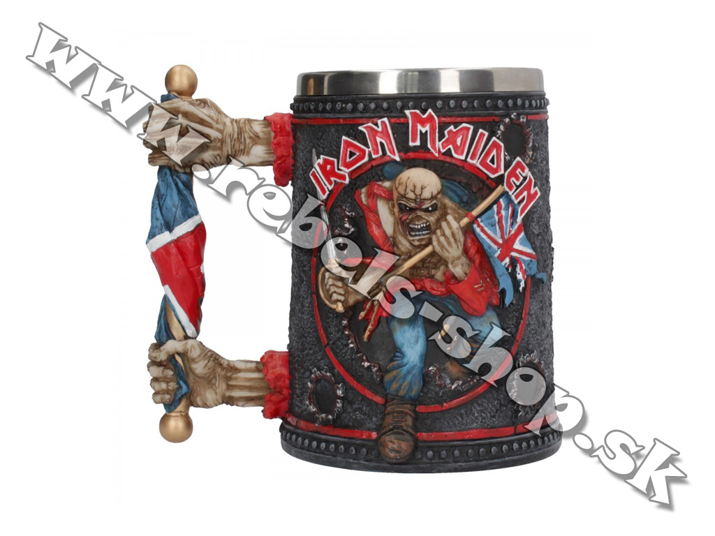 Krígeľ - Iron Maiden